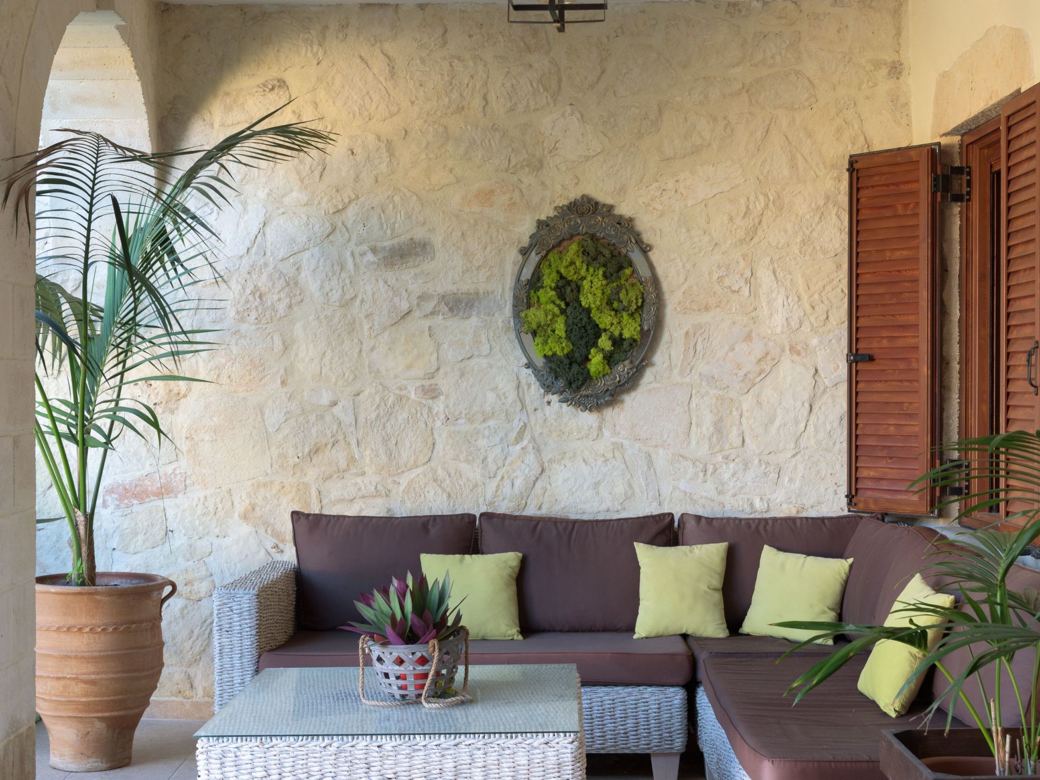 Nicole Villa - "Kostenloser" beheizter Pool, Village Escape-Binnen