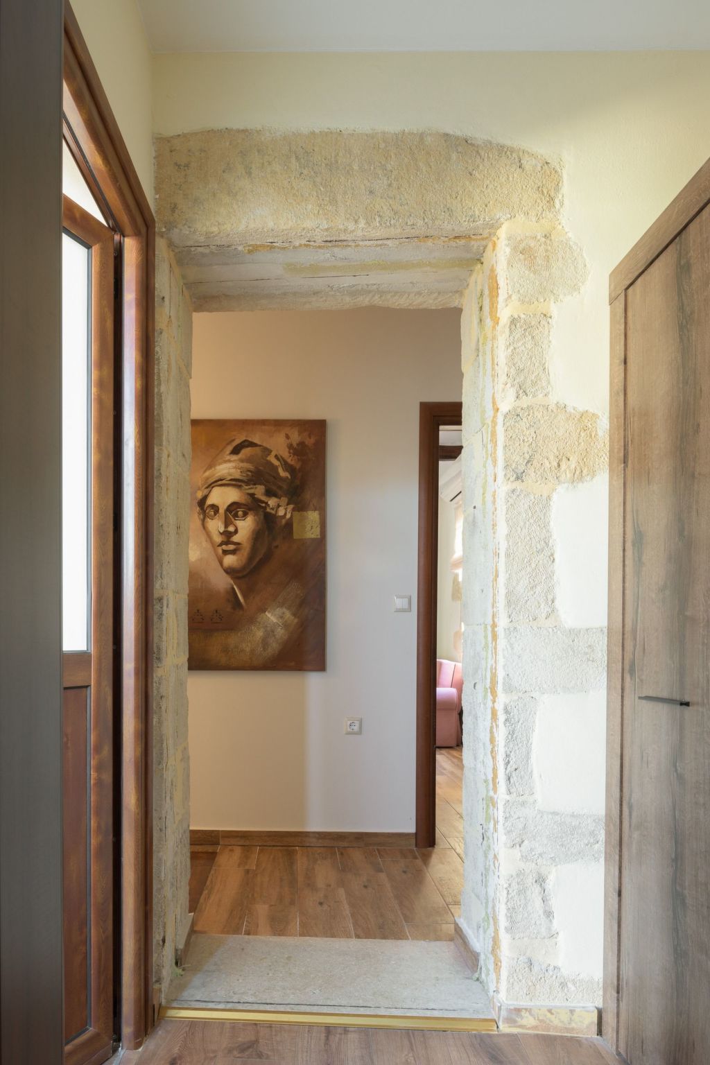 Nicole Villa - "Kostenloser" beheizter Pool, Village Escape-Binnen