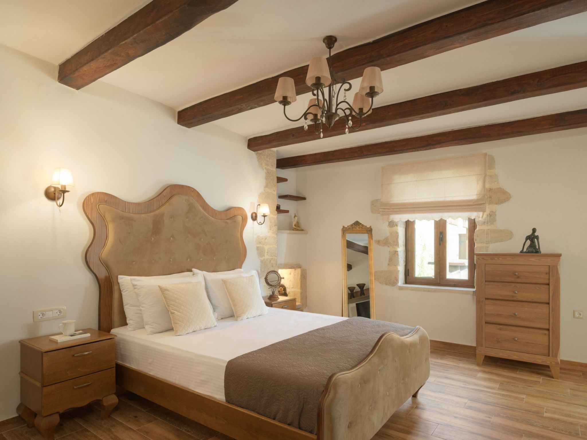 Nicole Villa - "Kostenloser" beheizter Pool, Village Escape-Binnen