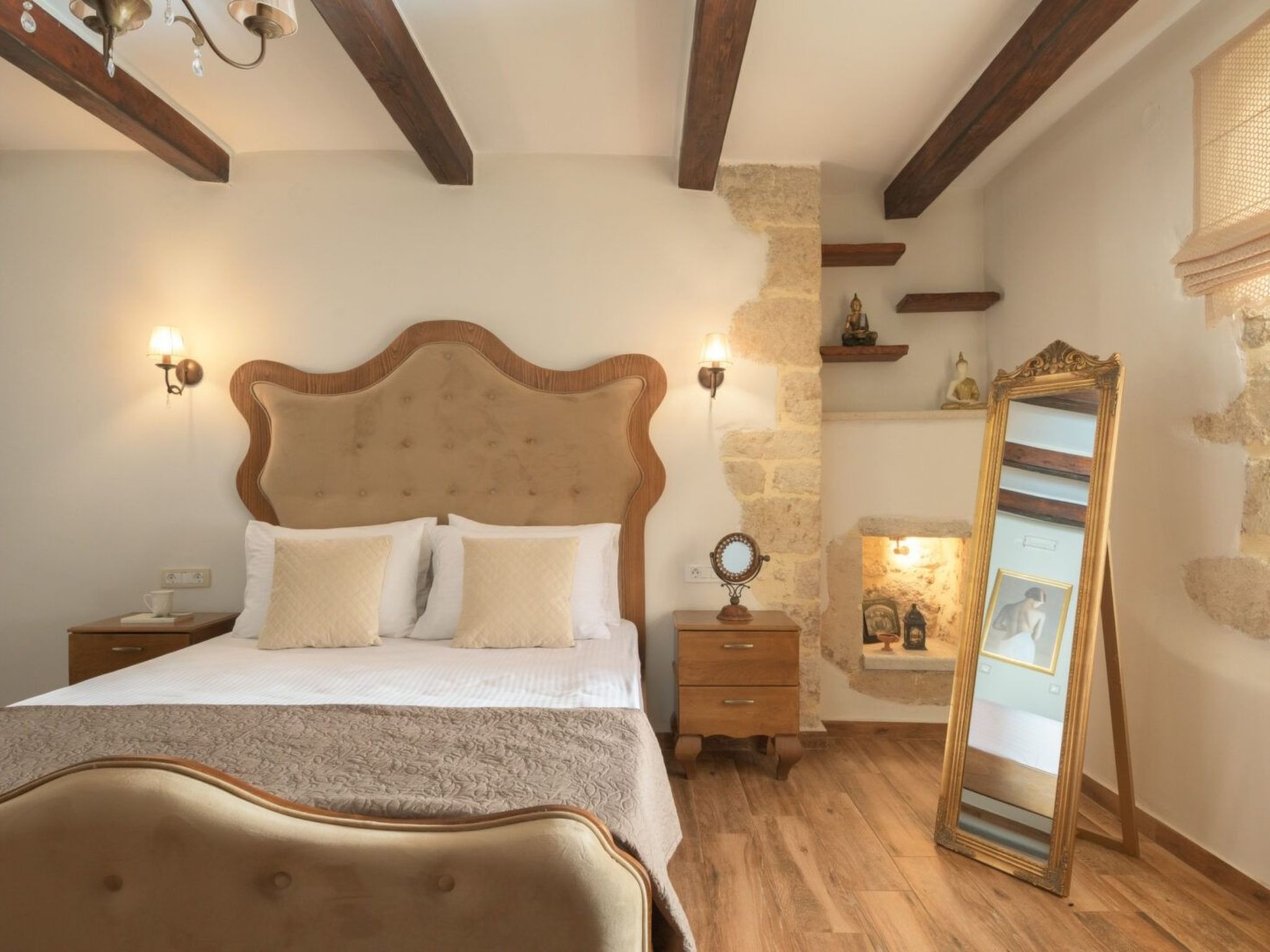 Nicole Villa - "Kostenloser" beheizter Pool, Village Escape-Binnen