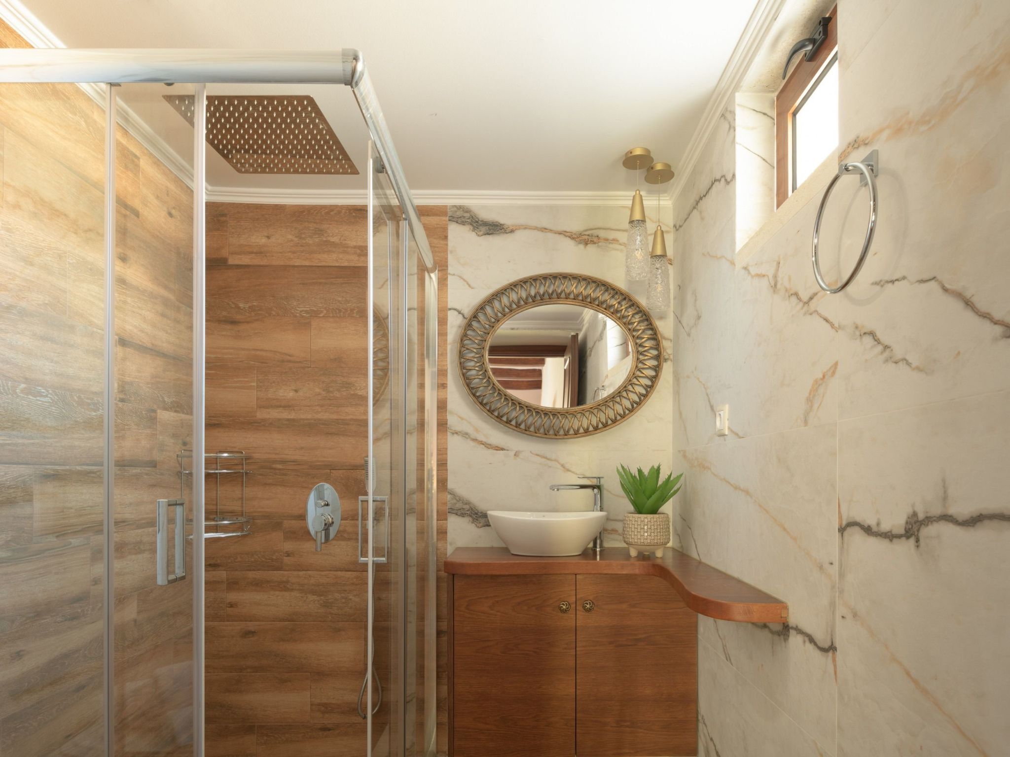 Nicole Villa - "Kostenloser" beheizter Pool, Village Escape-Binnen