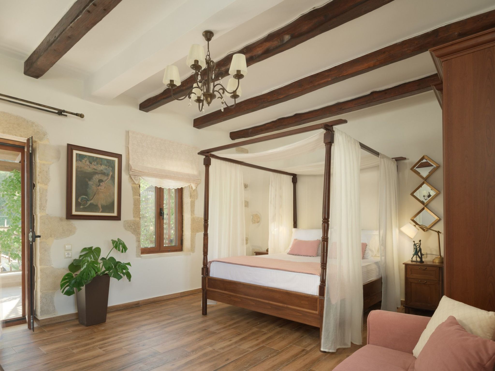 Nicole Villa - "Kostenloser" beheizter Pool, Village Escape-Binnen