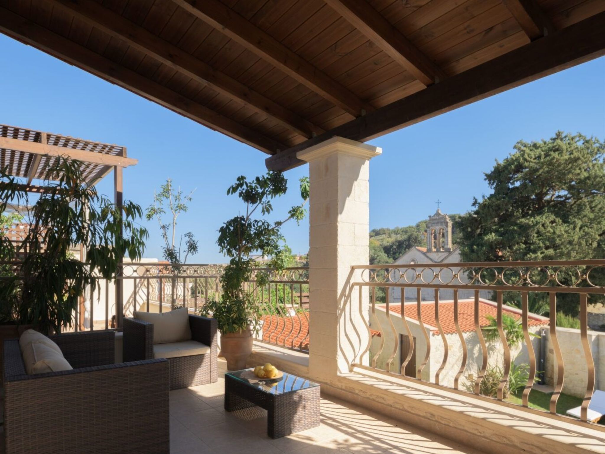 Nicole Villa - "Kostenloser" beheizter Pool, Village Escape-Binnen