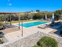 Villa Aelia I Modern und ideal für große Gruppen