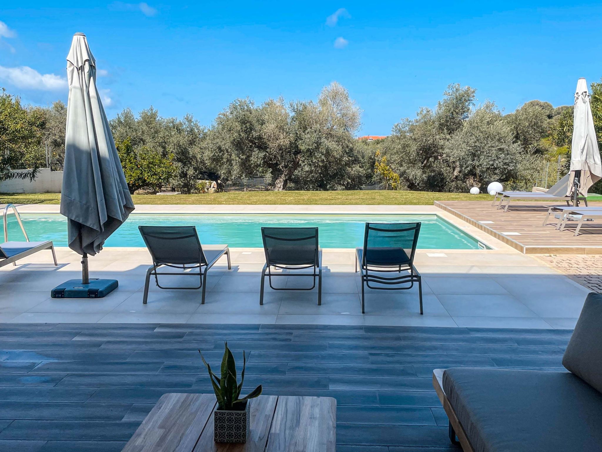 Villa Aelia I Modern und ideal für große Gruppen-Binnen