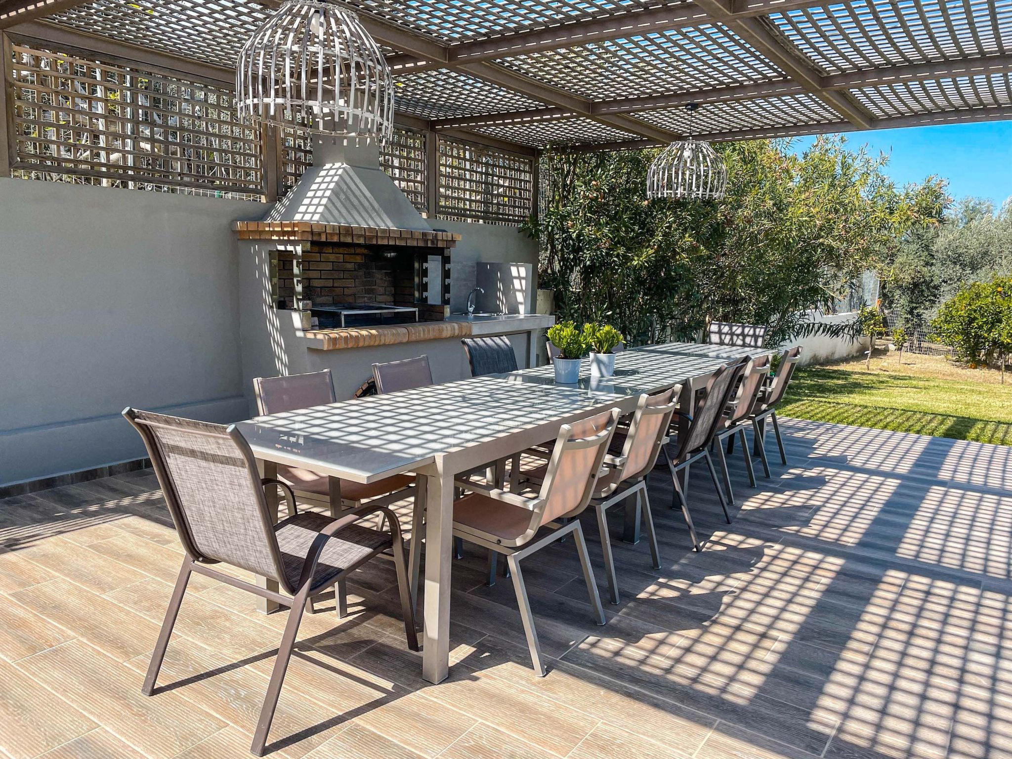 Villa Aelia I Modern und ideal für große Gruppen-Binnen