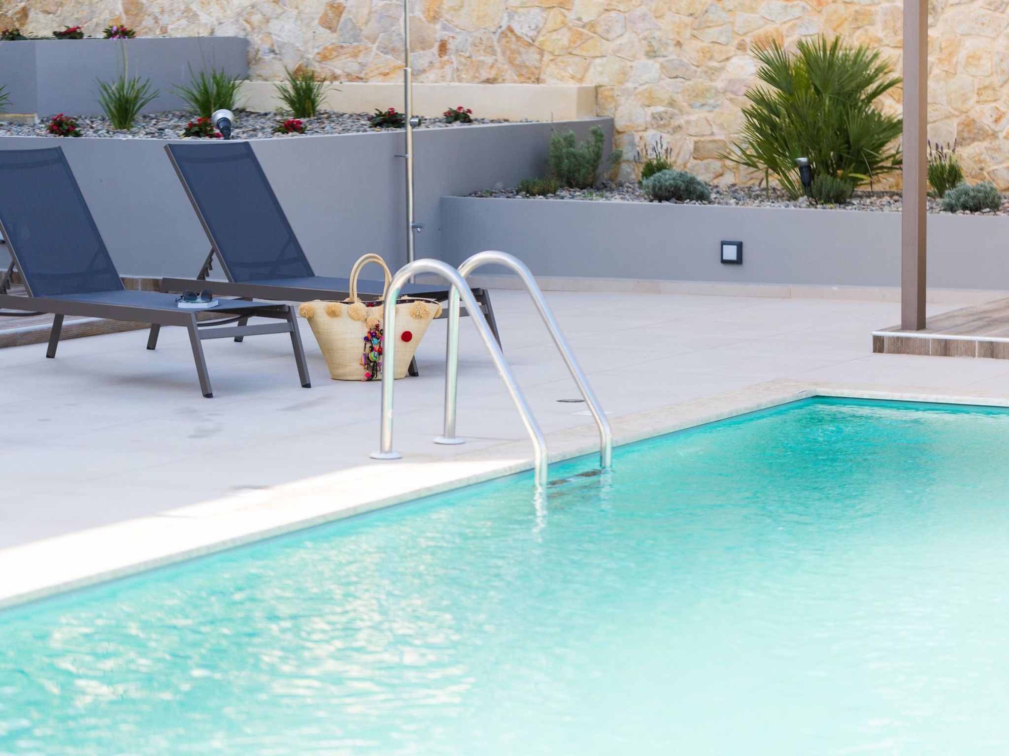 Villa Aelia I Modern und ideal für große Gruppen-Binnen