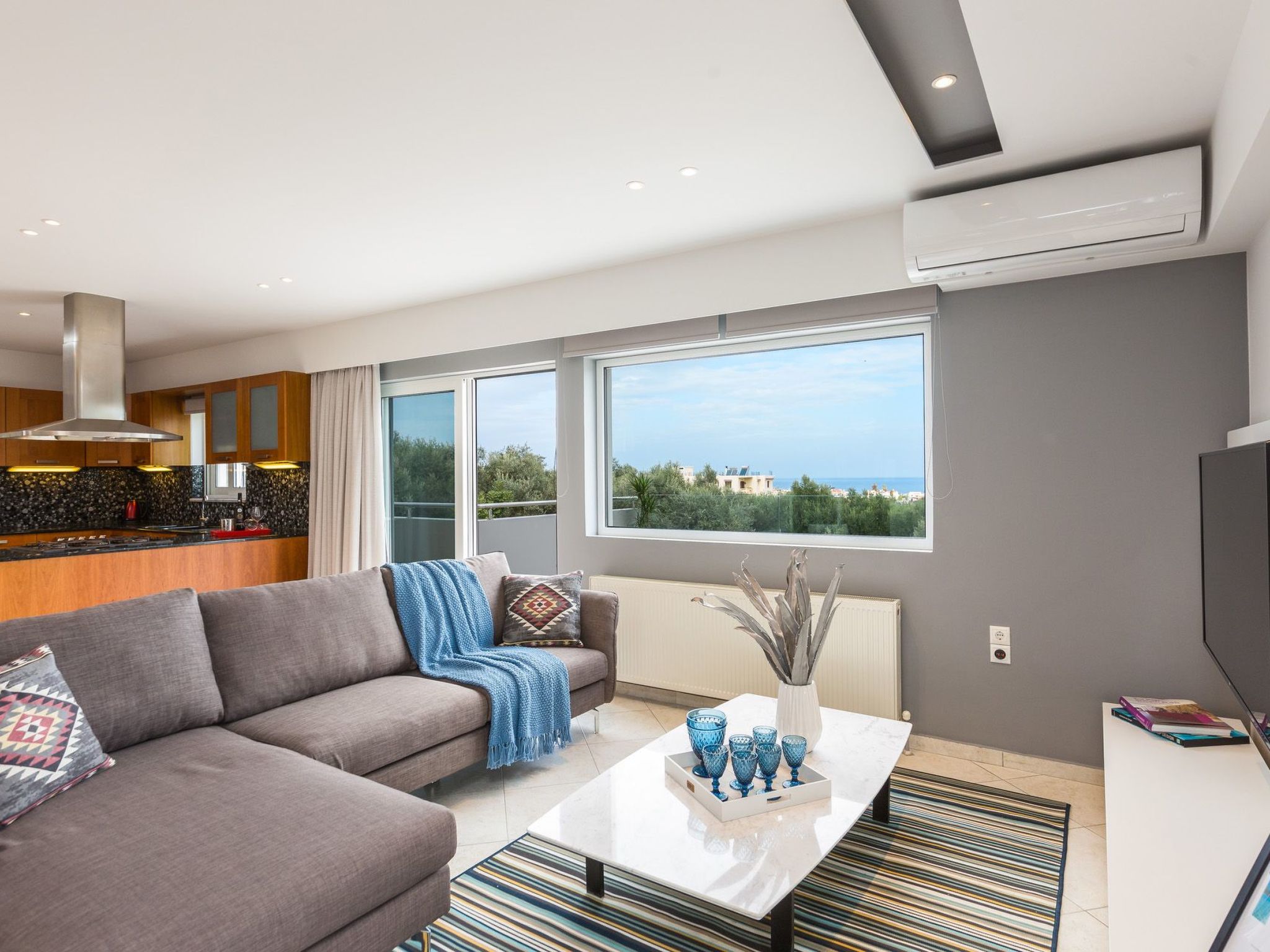 Villa Aelia I Modern und ideal für große Gruppen-Binnen