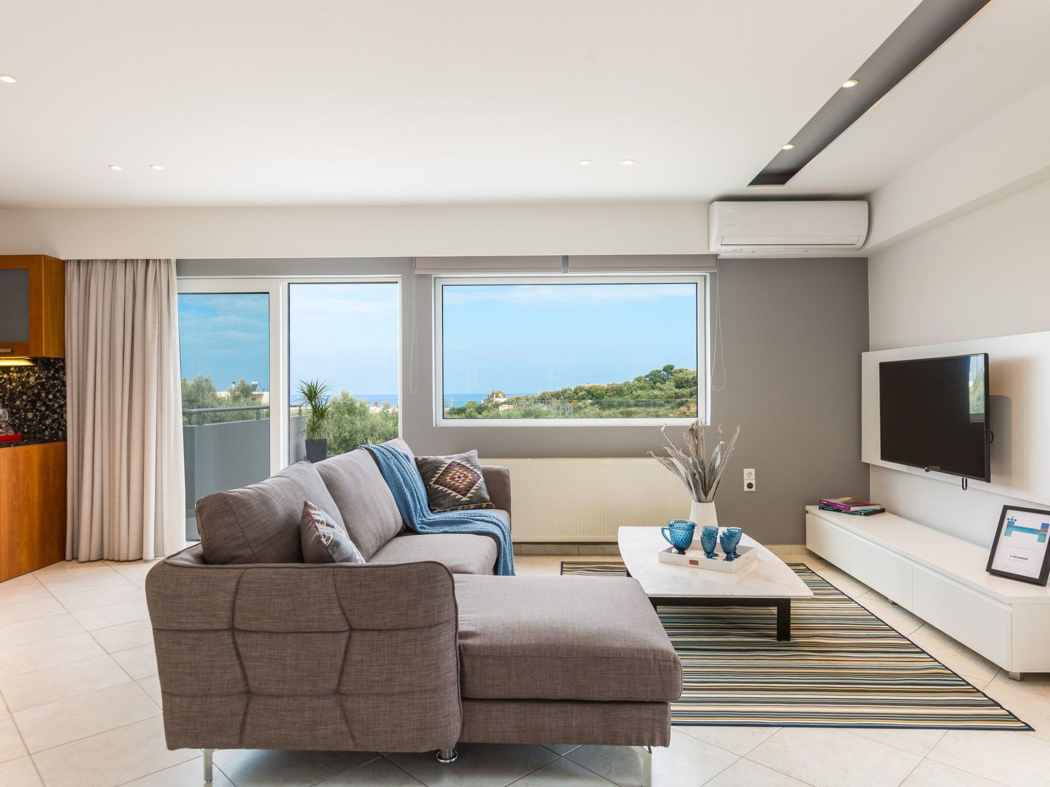 Villa Aelia I Modern und ideal für große Gruppen-Binnen