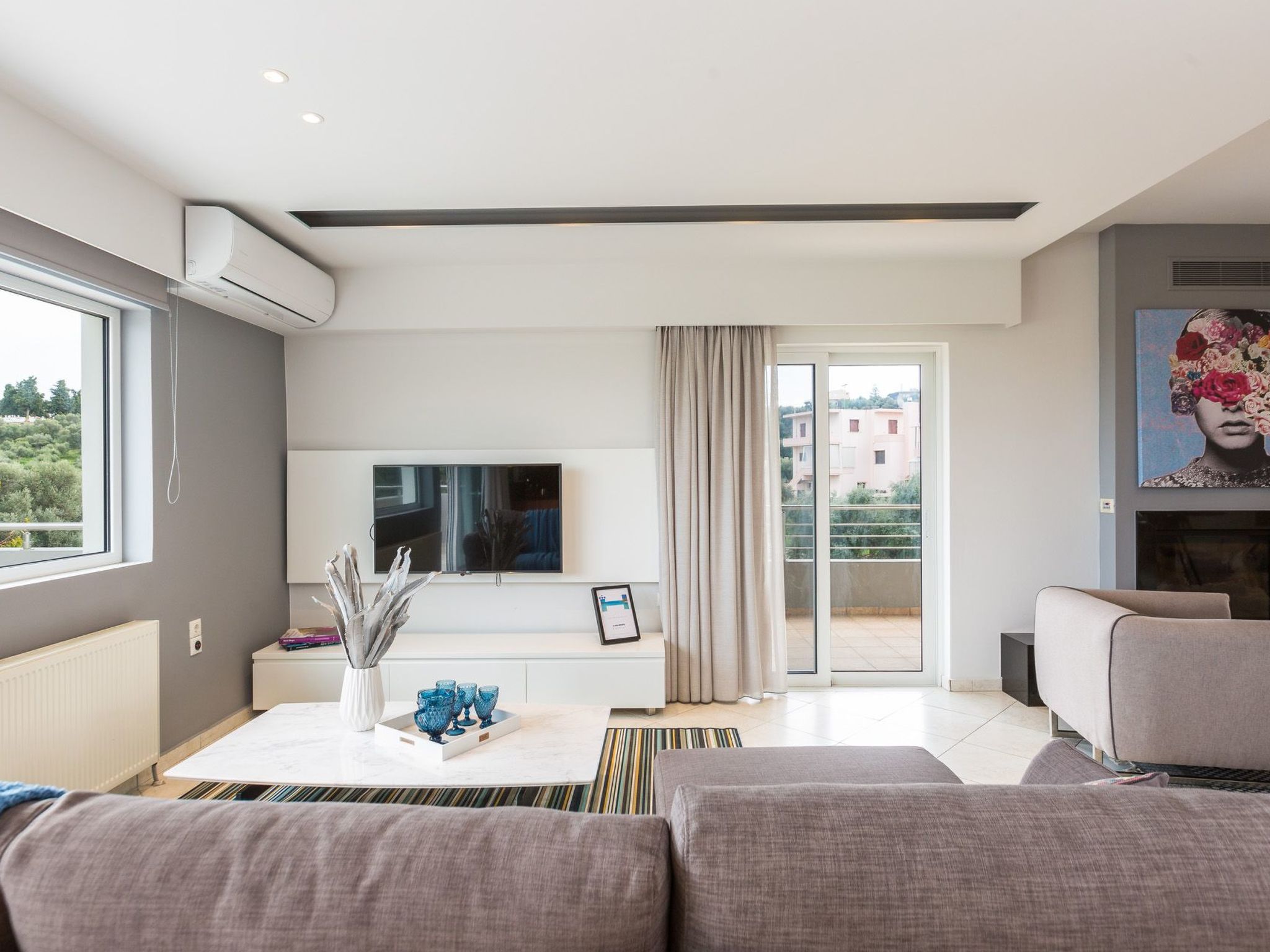 Villa Aelia I Modern und ideal für große Gruppen-Binnen