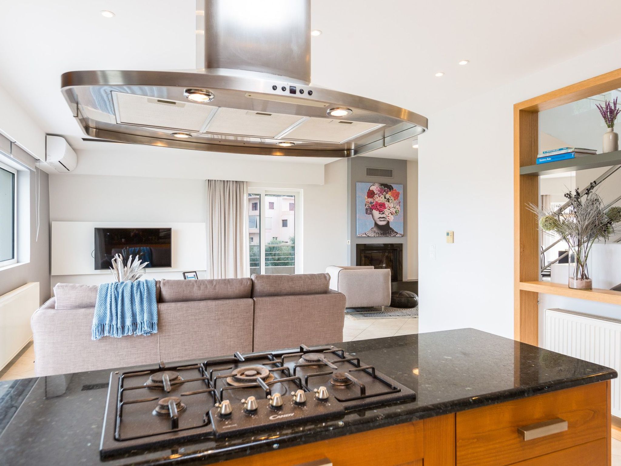 Villa Aelia I Modern und ideal für große Gruppen-Binnen