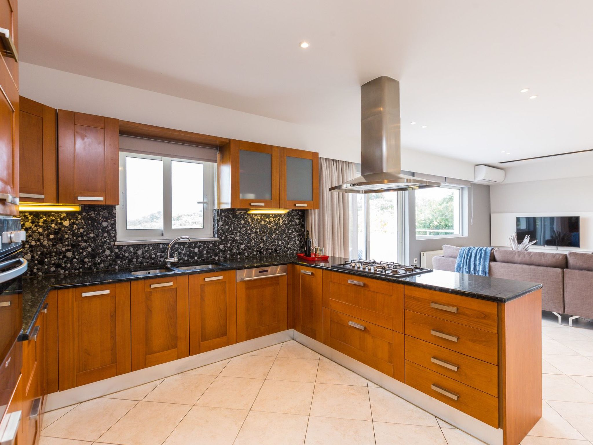 Villa Aelia I Modern und ideal für große Gruppen-Binnen