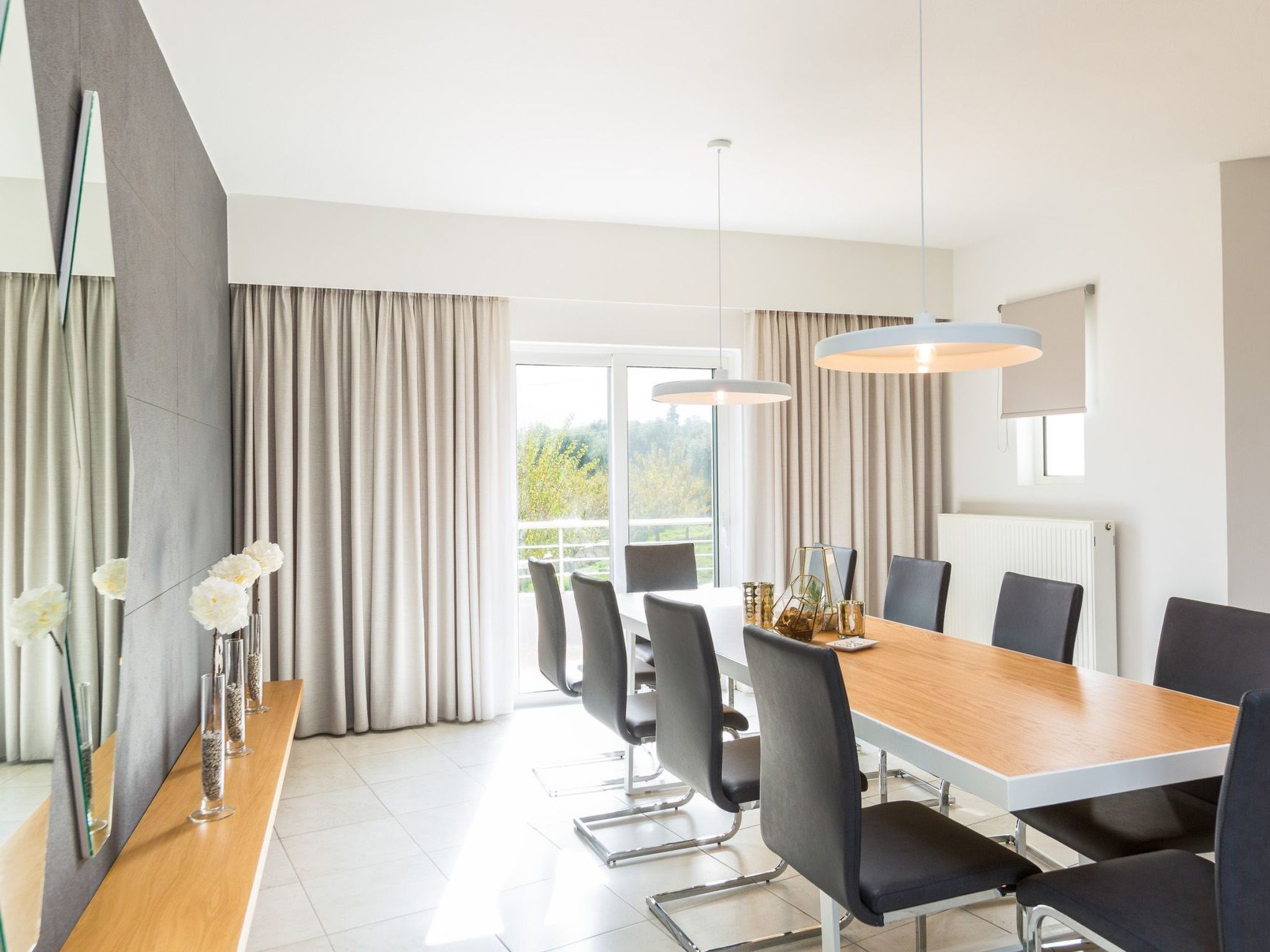 Villa Aelia I Modern und ideal für große Gruppen-Binnen