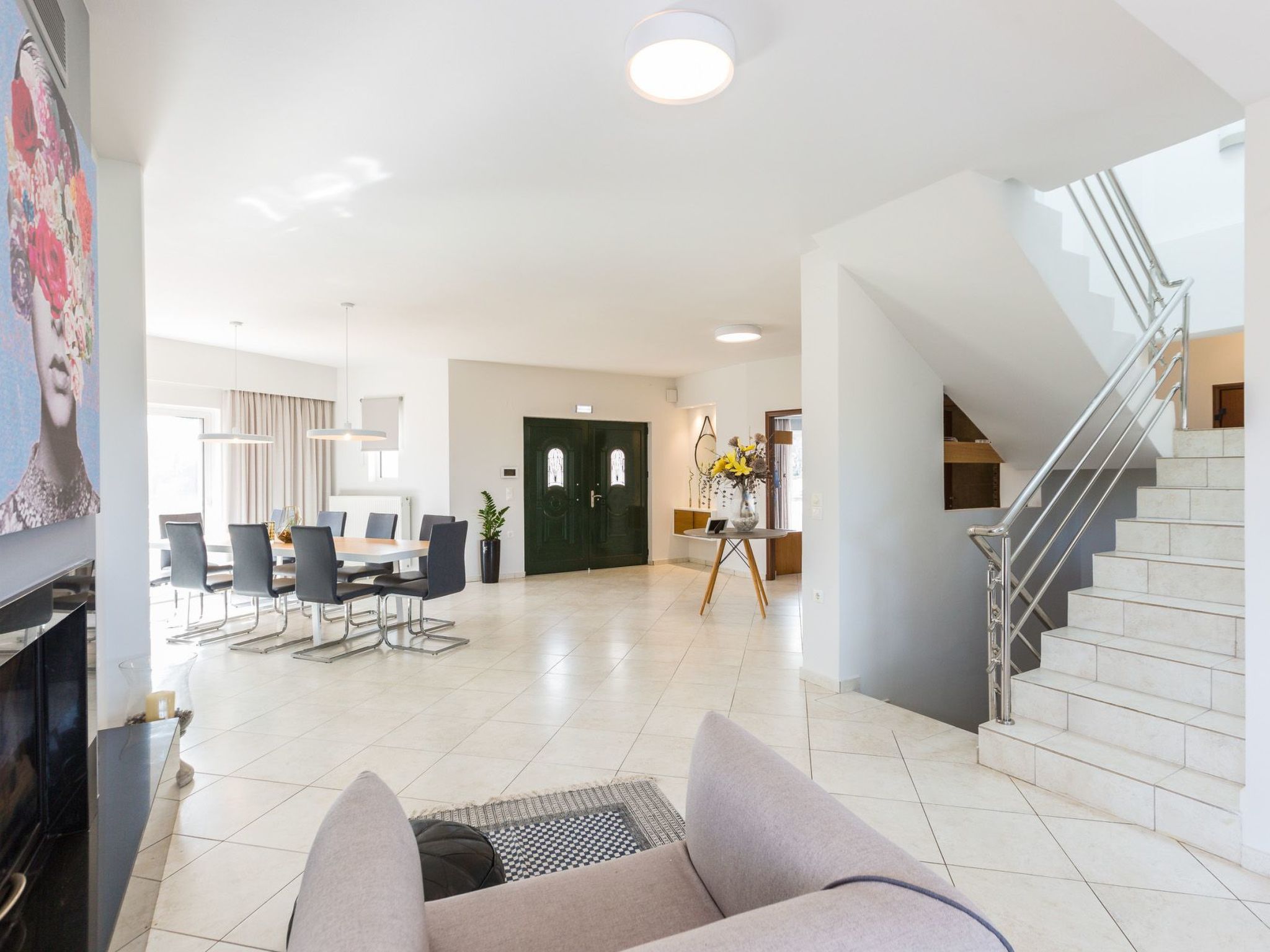 Villa Aelia I Modern und ideal für große Gruppen-Binnen