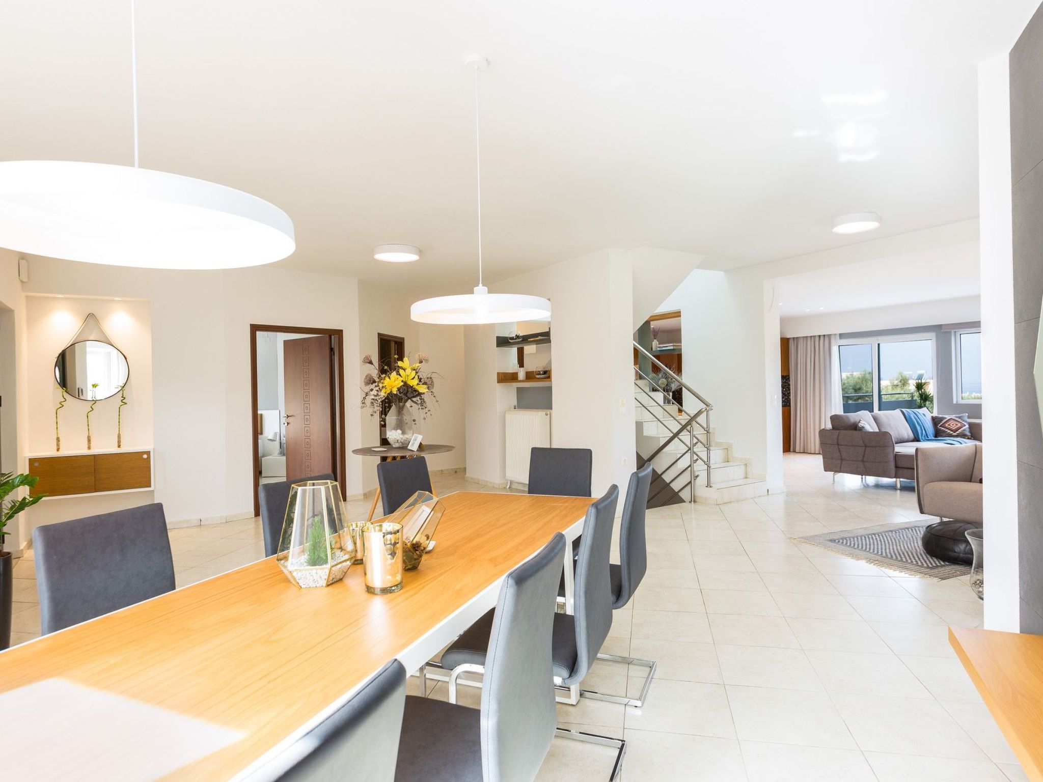 Villa Aelia I Modern und ideal für große Gruppen-Binnen