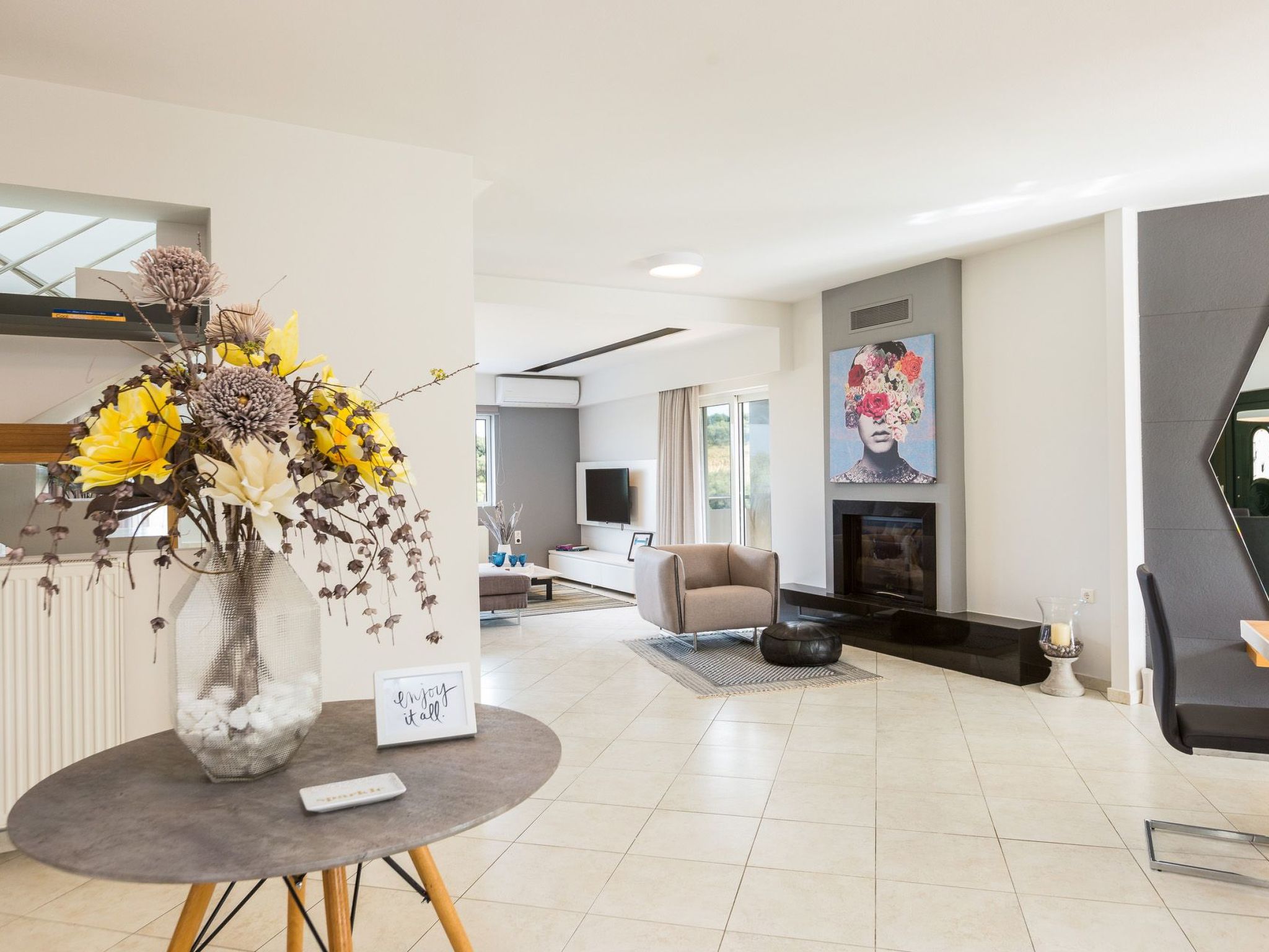 Villa Aelia I Modern und ideal für große Gruppen-Binnen