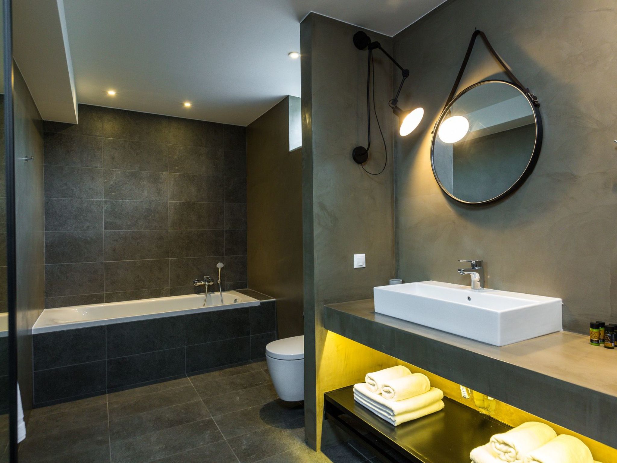 Villa Aelia I Modern und ideal für große Gruppen-Binnen