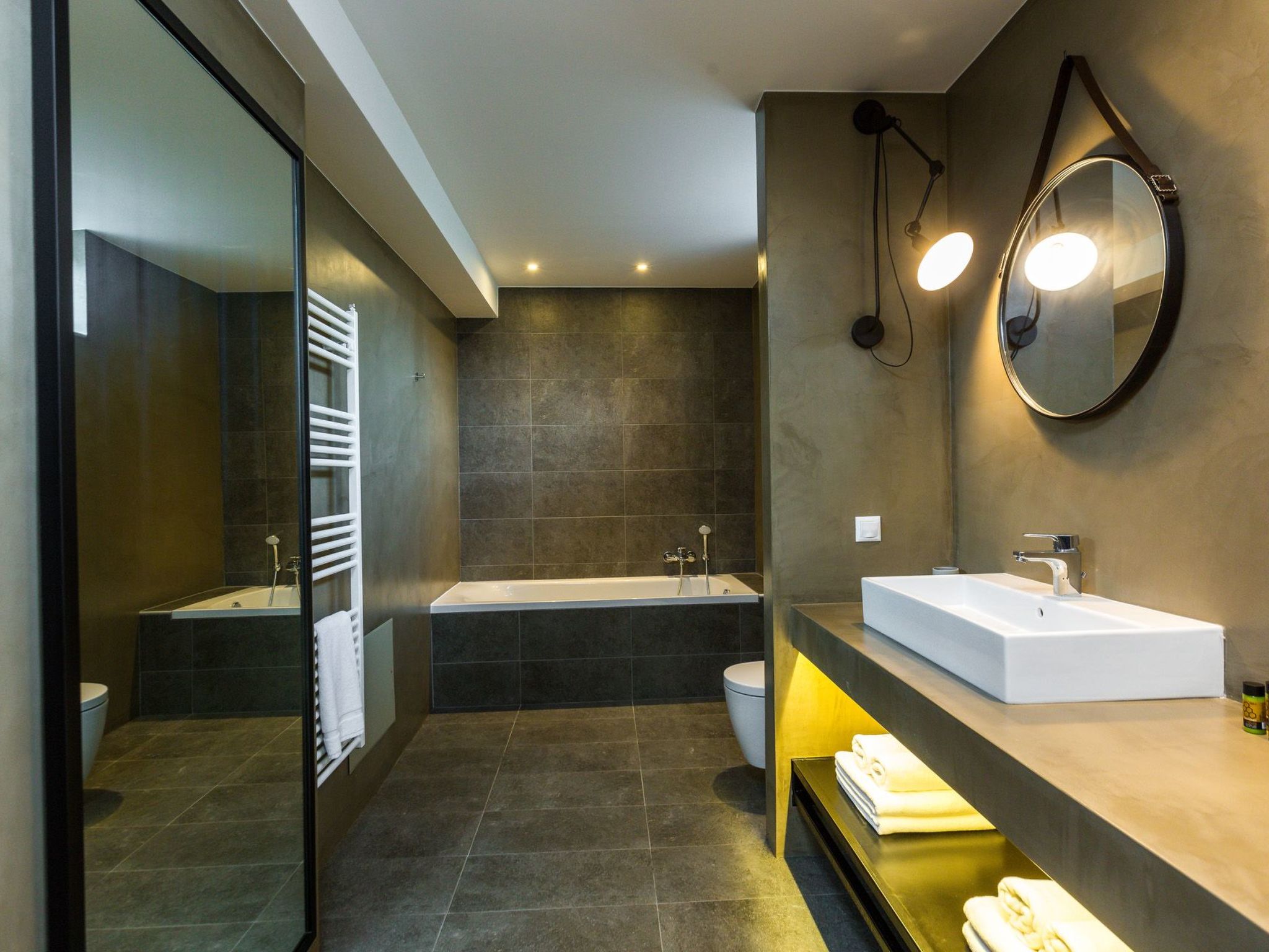 Villa Aelia I Modern und ideal für große Gruppen-Binnen