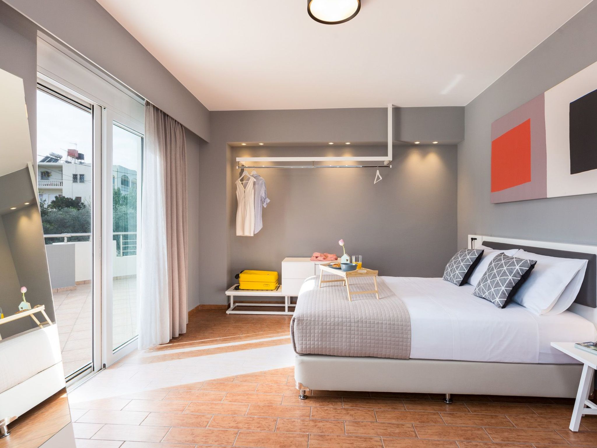 Villa Aelia I Modern und ideal für große Gruppen-Binnen