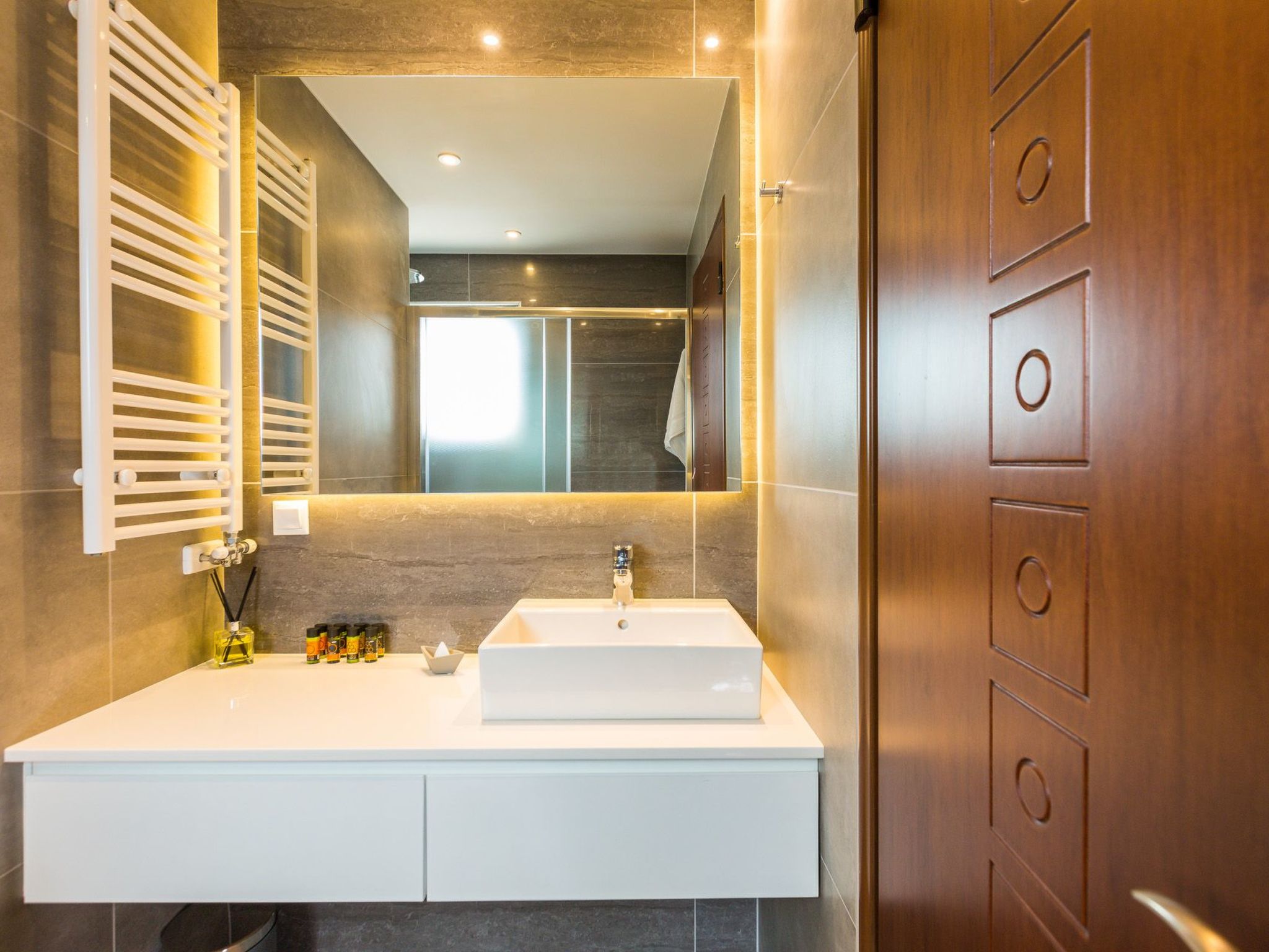 Villa Aelia I Modern und ideal für große Gruppen-Binnen