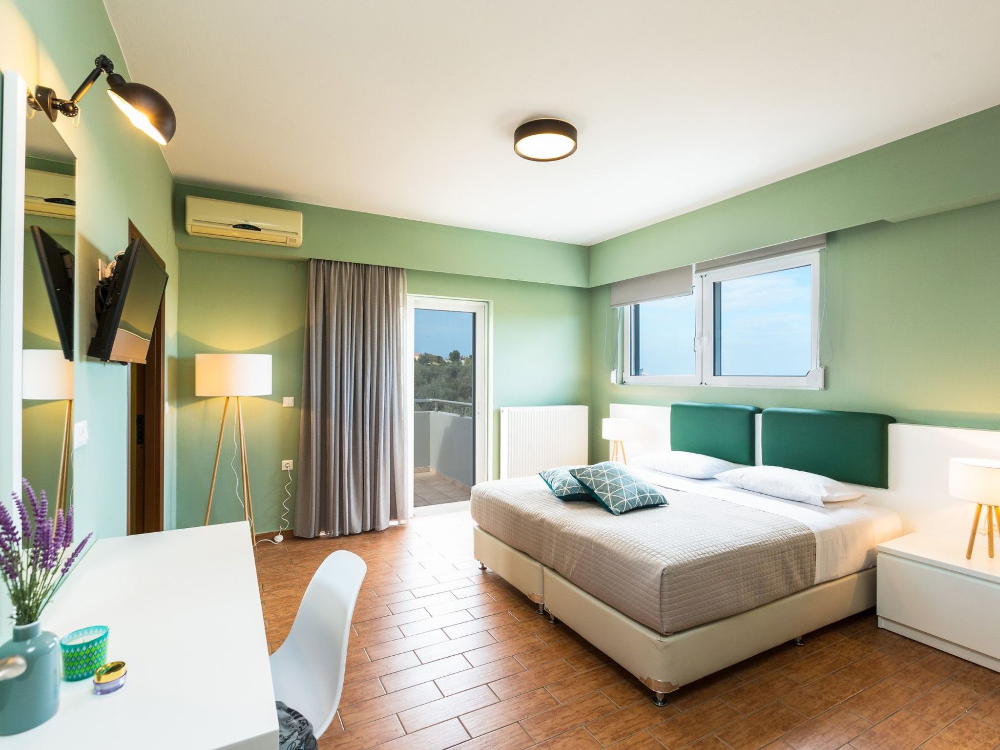 Villa Aelia I Modern und ideal für große Gruppen-Binnen