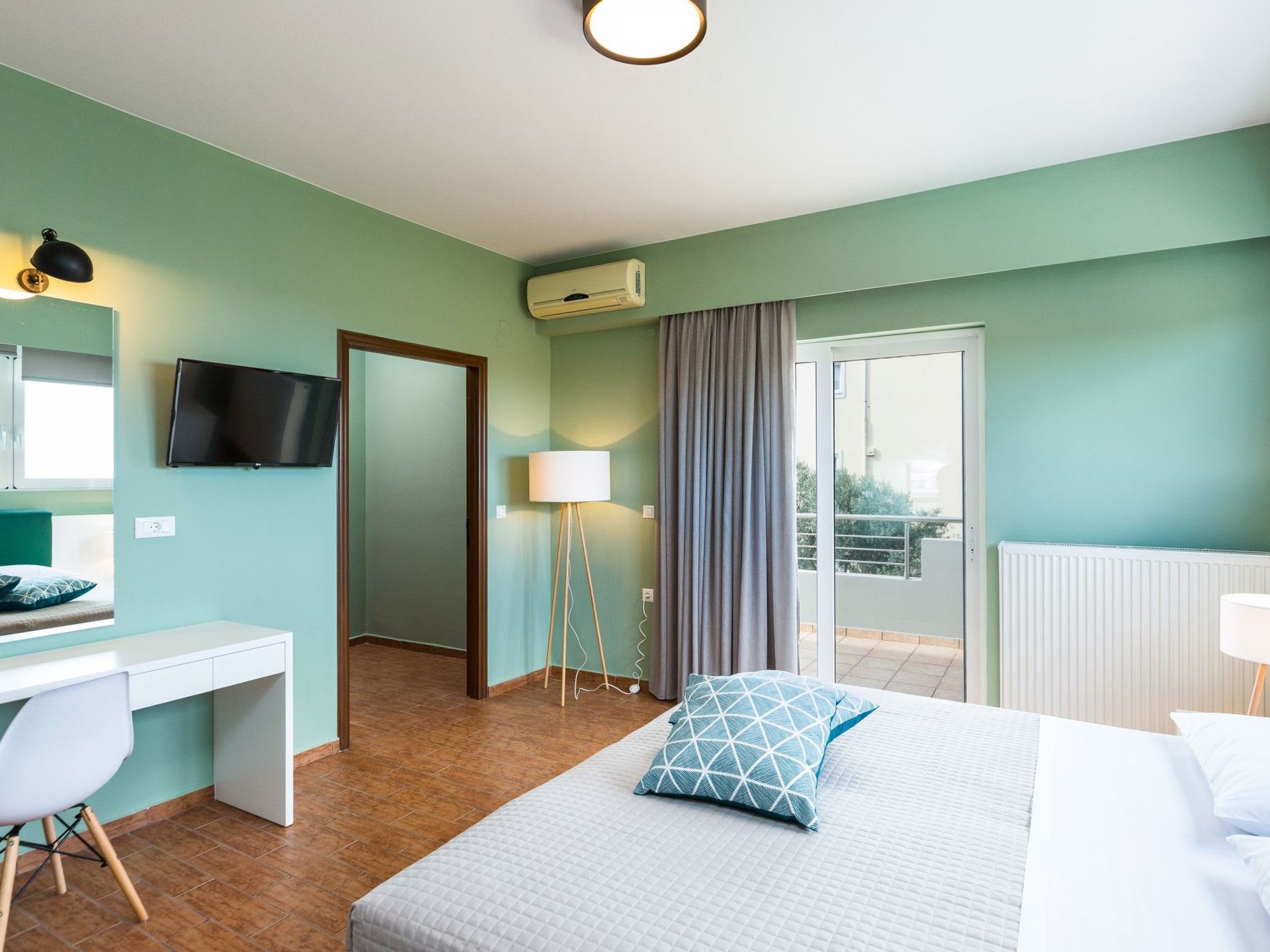 Villa Aelia I Modern und ideal für große Gruppen-Binnen