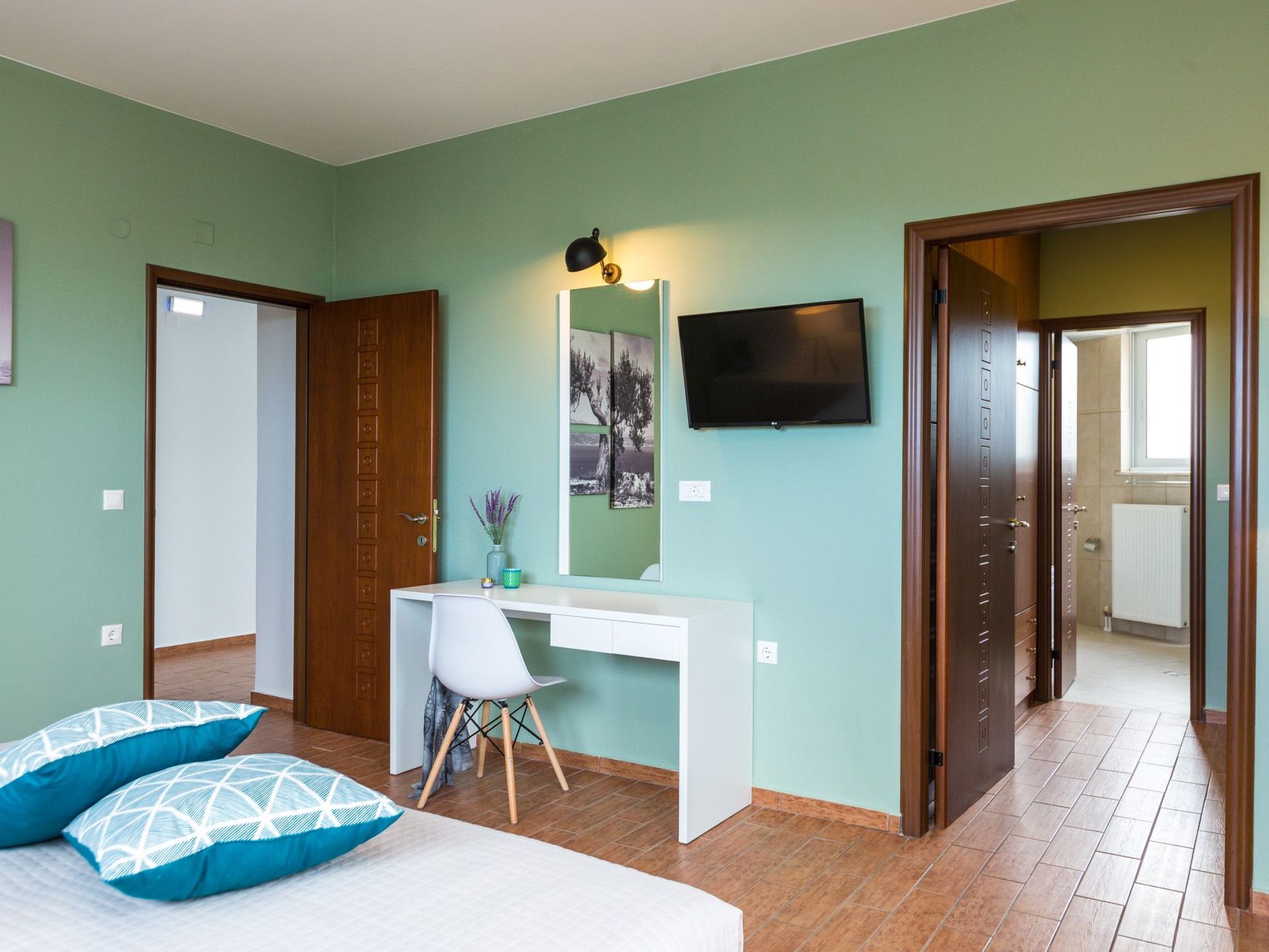 Villa Aelia I Modern und ideal für große Gruppen-Binnen