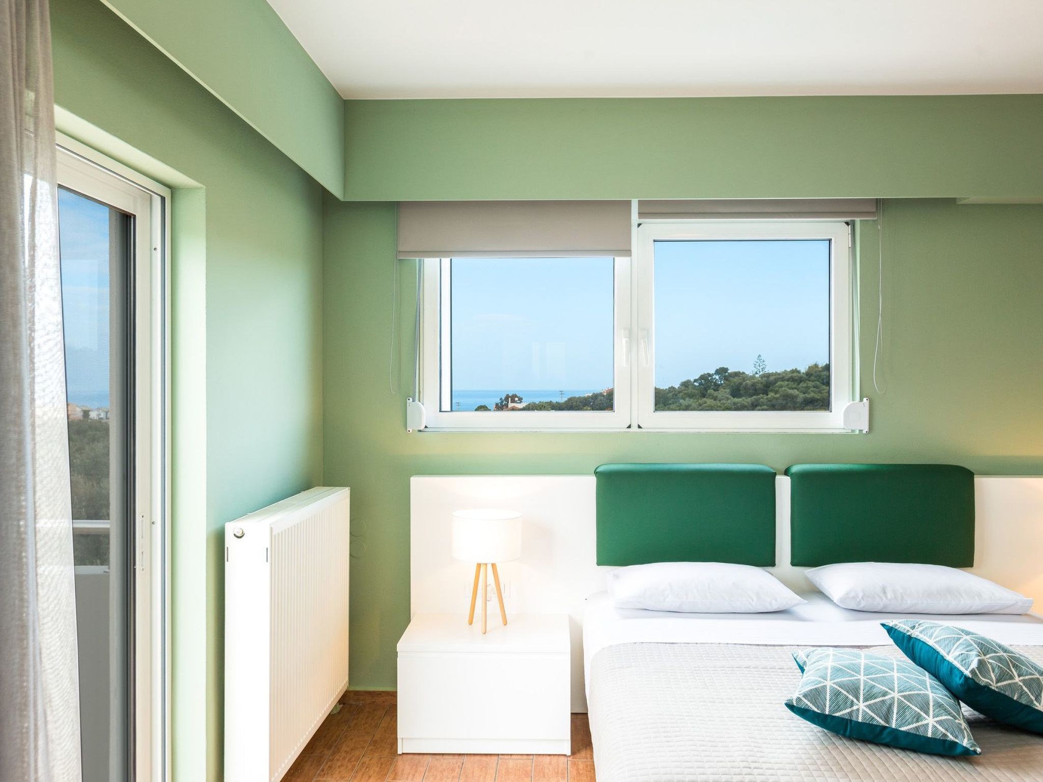 Villa Aelia I Modern und ideal für große Gruppen-Binnen