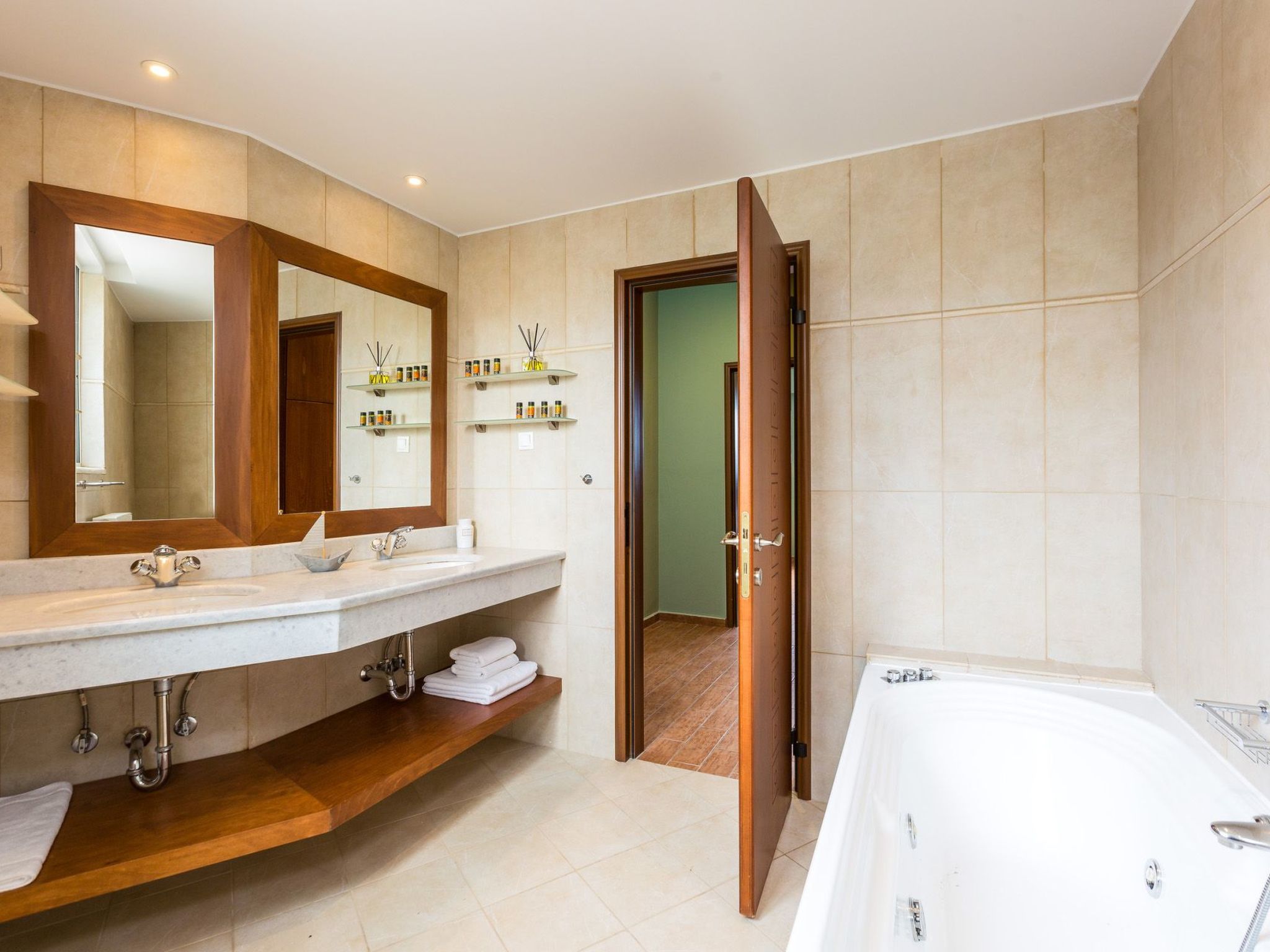 Villa Aelia I Modern und ideal für große Gruppen-Binnen