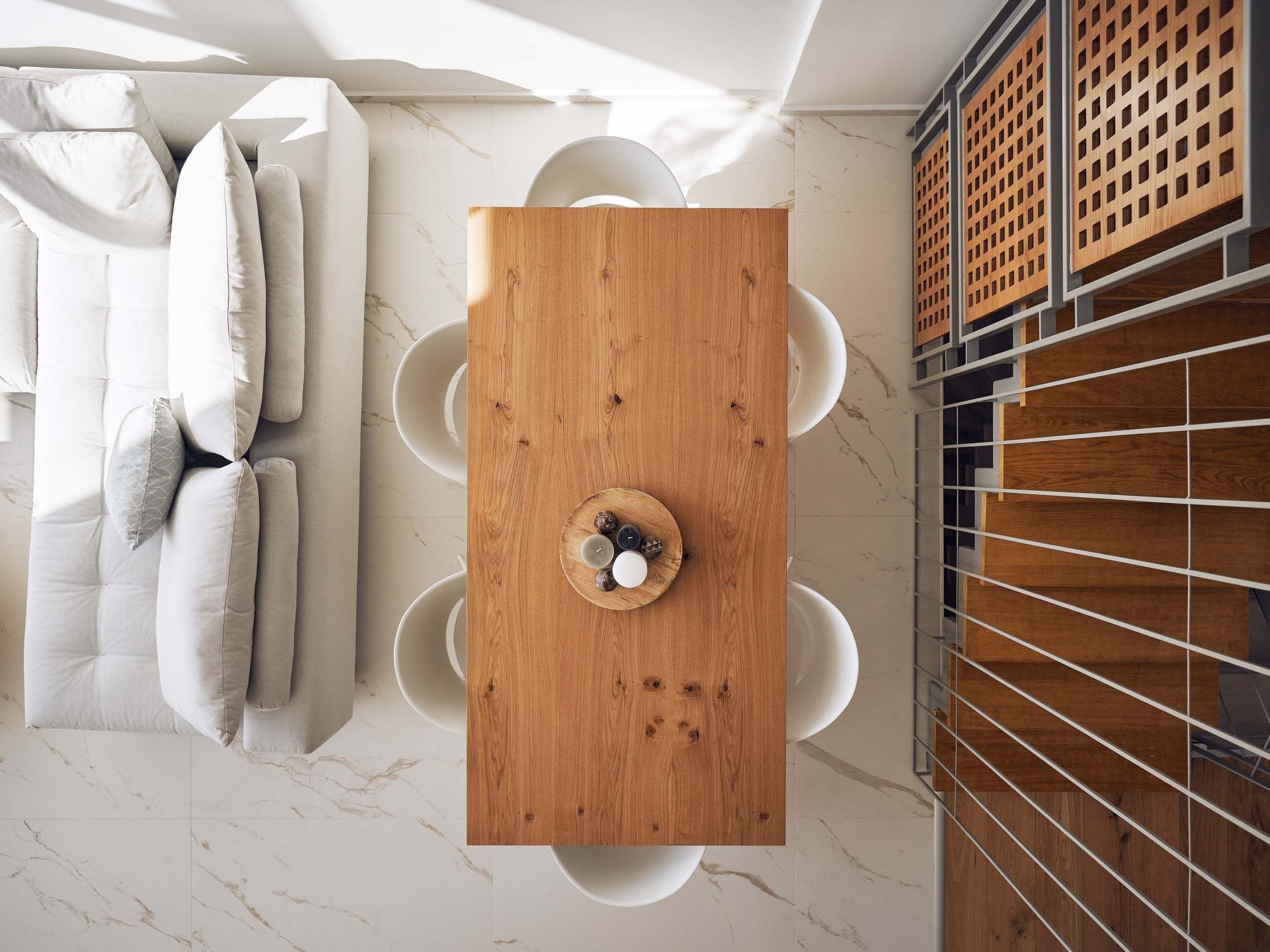 Omnia Villa 1-''Beheizter'' Pool und atemberaubender Meerblick-Binnen