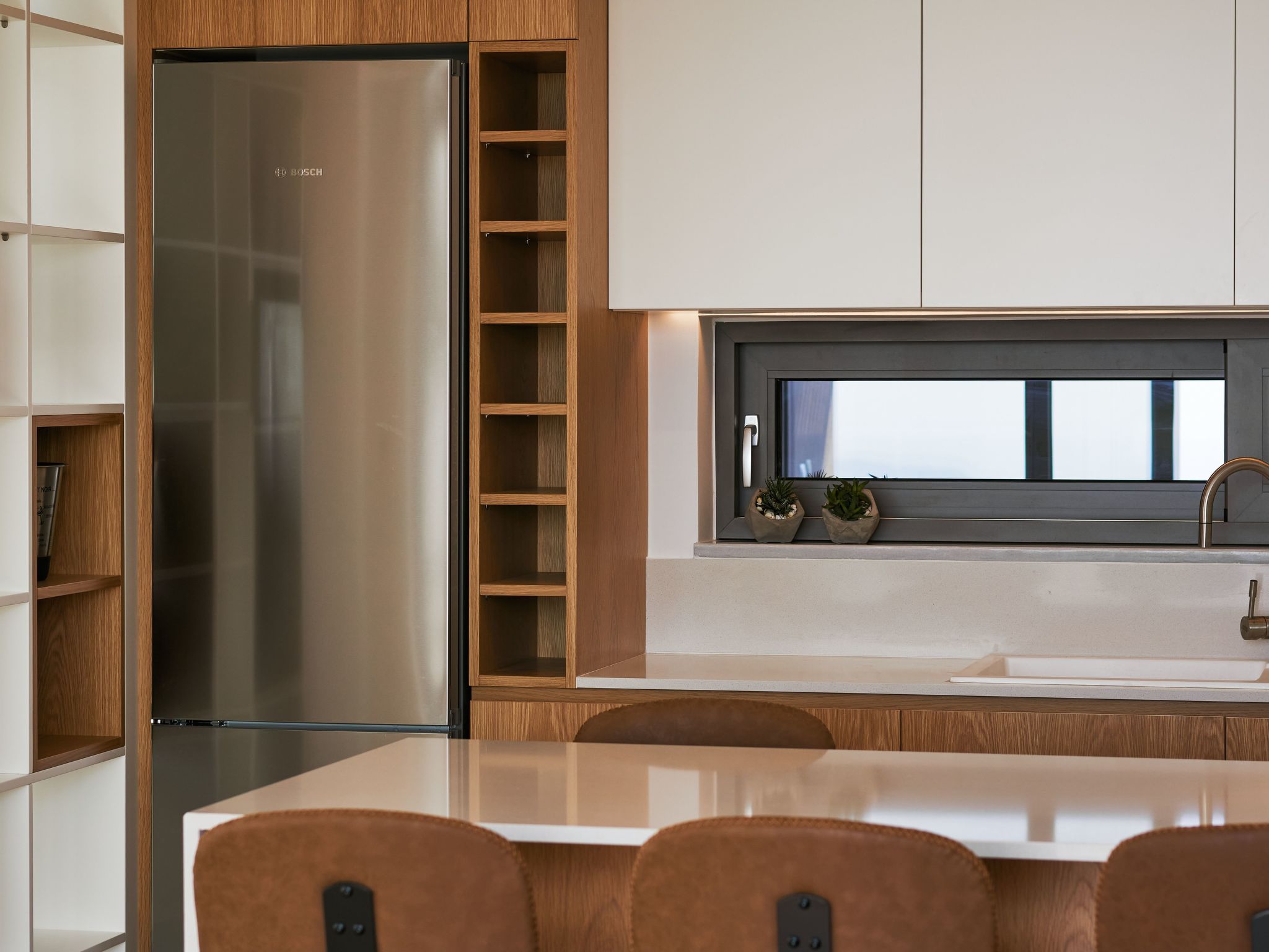 Omnia Villa 1-''Beheizter'' Pool und atemberaubender Meerblick-Binnen