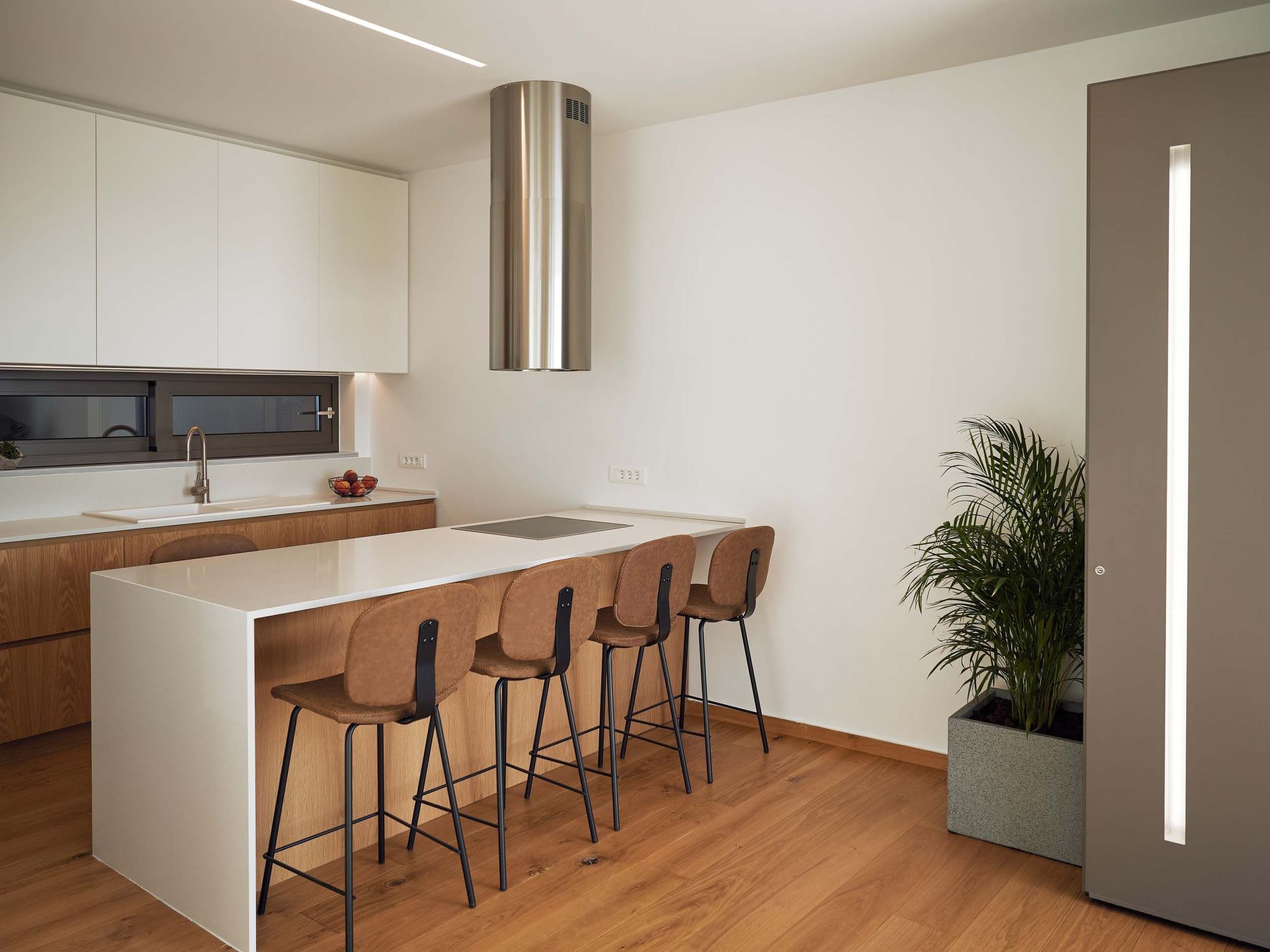 Omnia Villa 1-''Beheizter'' Pool und atemberaubender Meerblick-Binnen