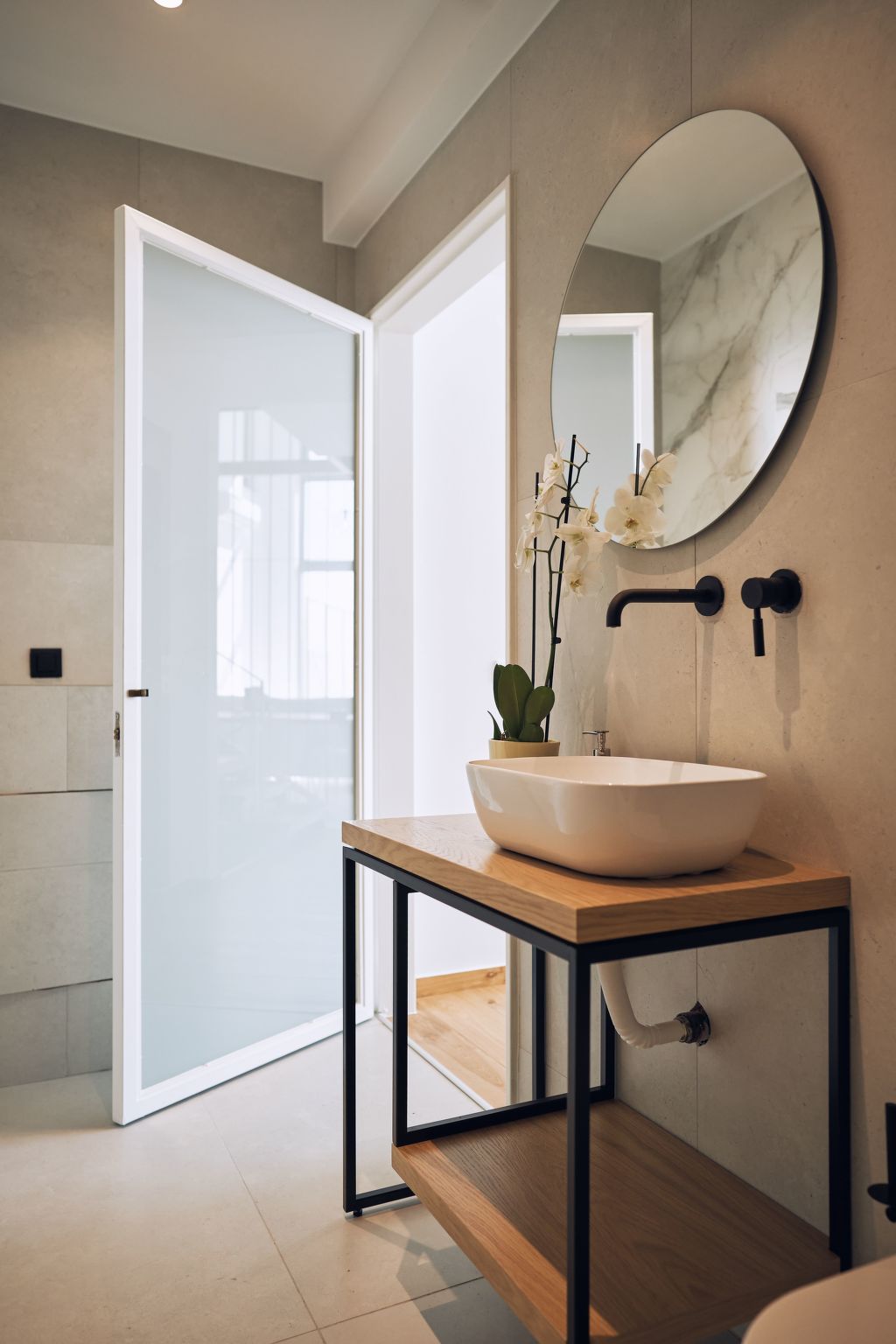 Omnia Villa 1-''Beheizter'' Pool und atemberaubender Meerblick-Binnen