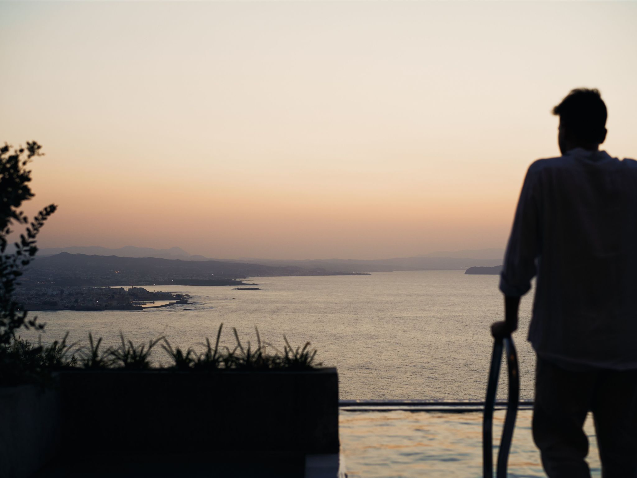 Omnia Villa 1-''Beheizter'' Pool und atemberaubender Meerblick-Binnen