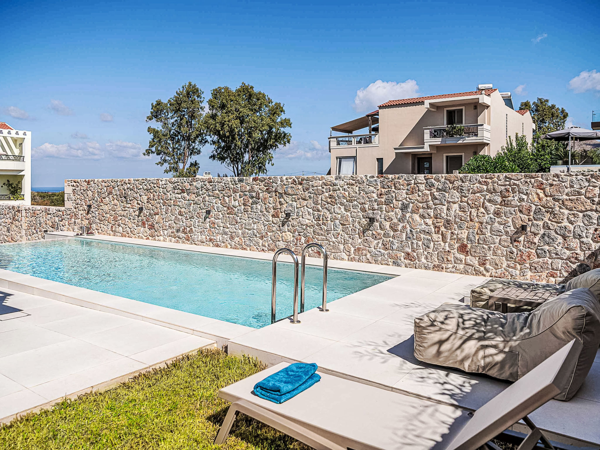 Luminus Arcus - Moderne Villa mit privatem Pool - Outside