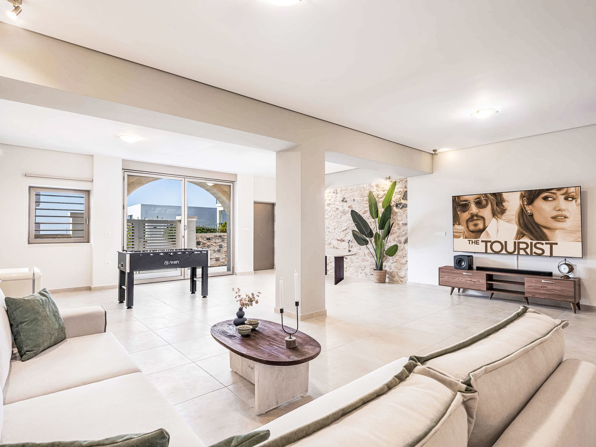 Luminus Arcus - Moderne Villa mit privatem Pool - Inside