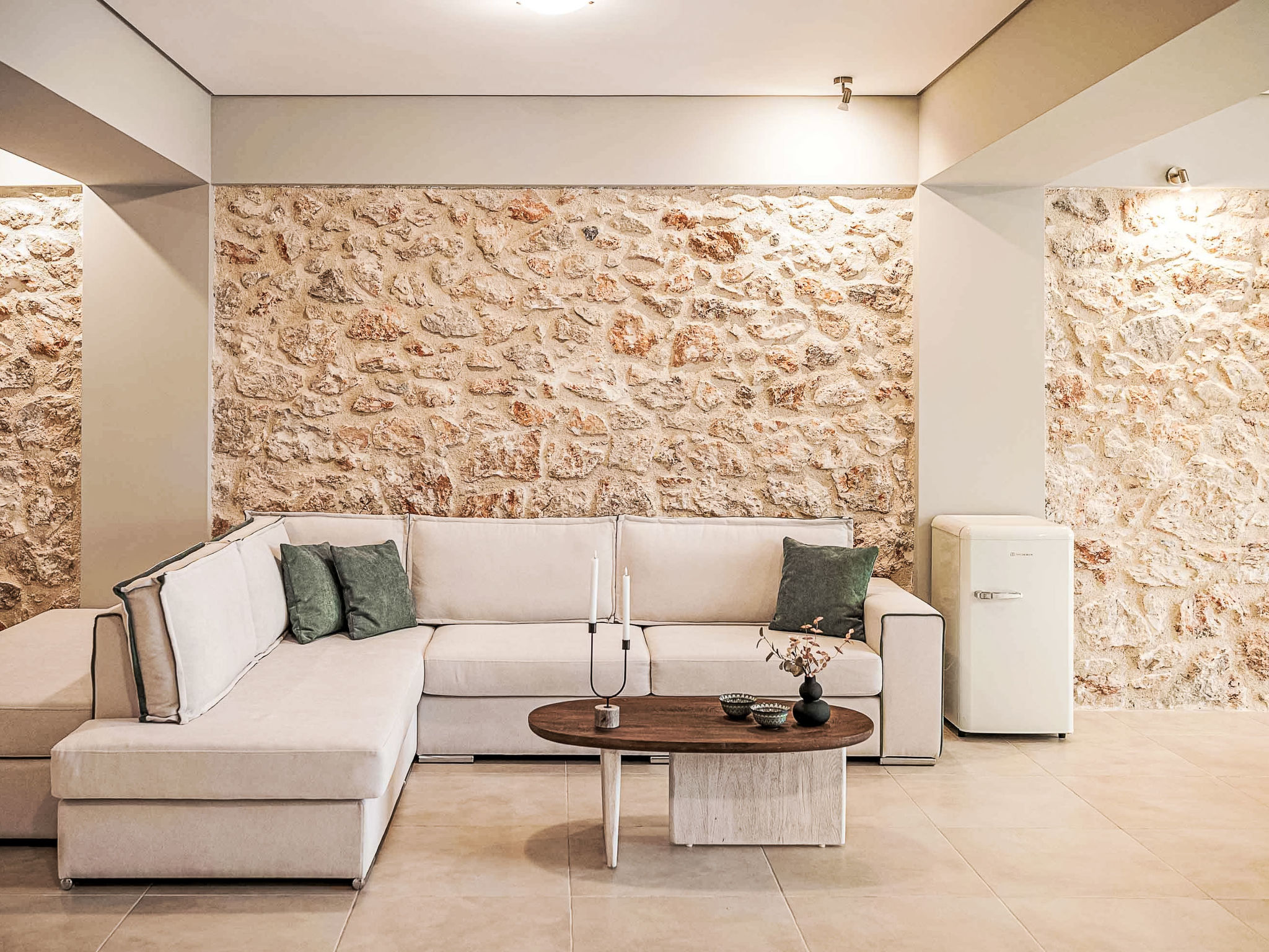 Luminus Arcus - Moderne Villa mit privatem Pool - Inside