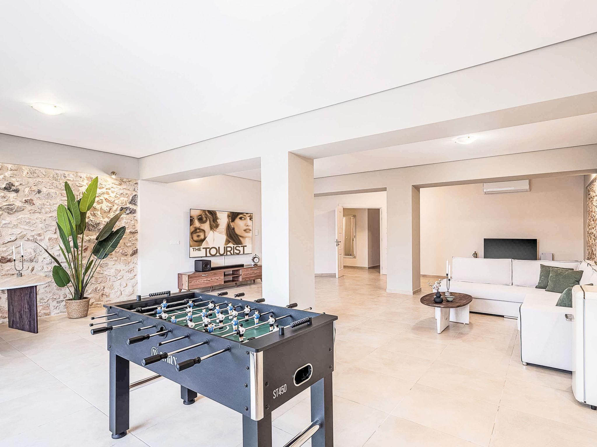 Luminus Arcus - Moderne Villa mit privatem Pool - Inside