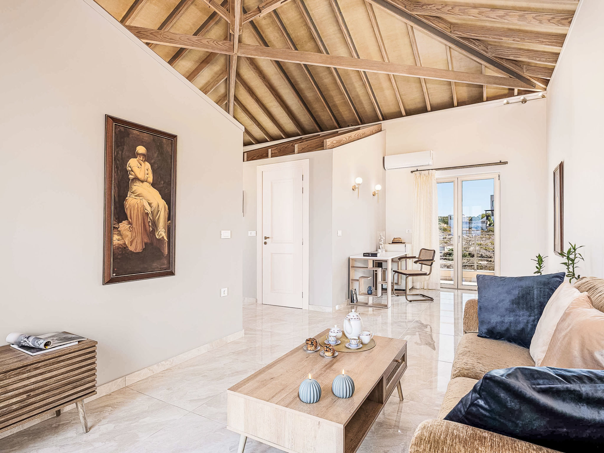 Luminus Arcus - Moderne Villa mit privatem Pool - Inside