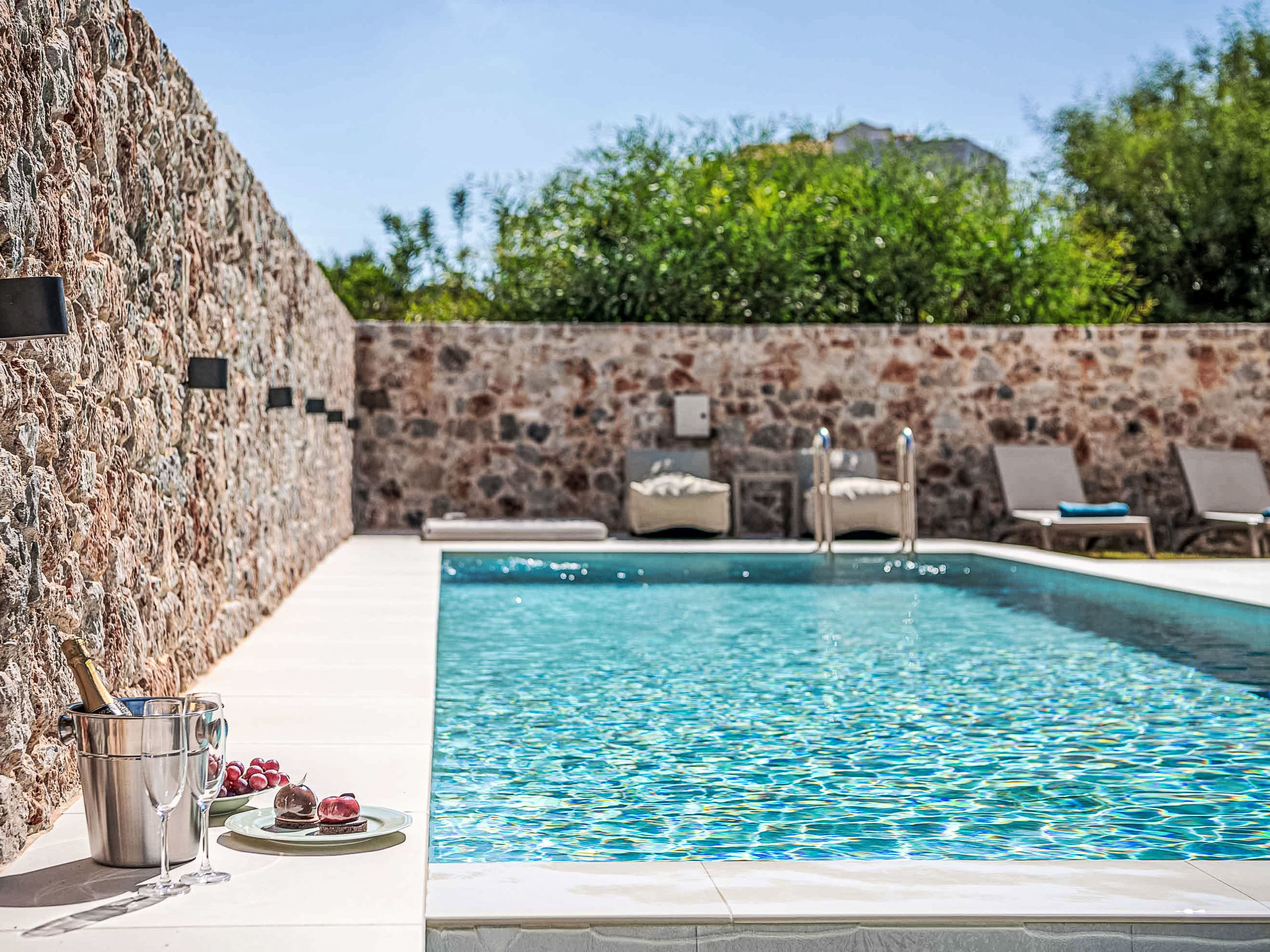 Luminus Arcus - Moderne Villa mit privatem Pool