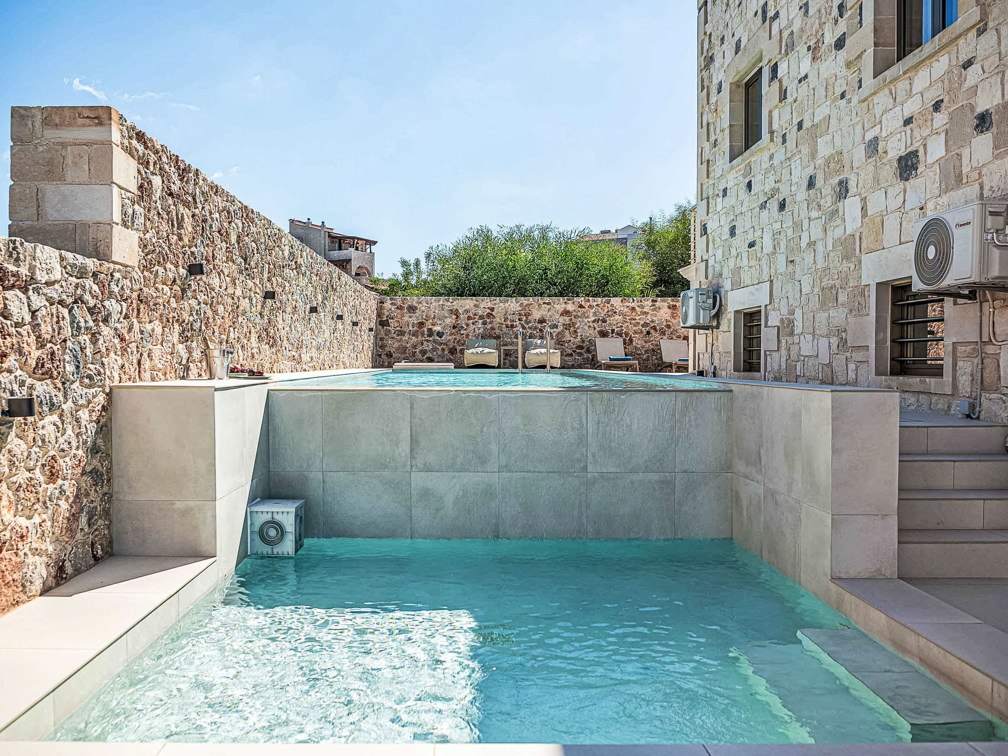 Luminus Arcus - Moderne Villa mit privatem Pool - Outside
