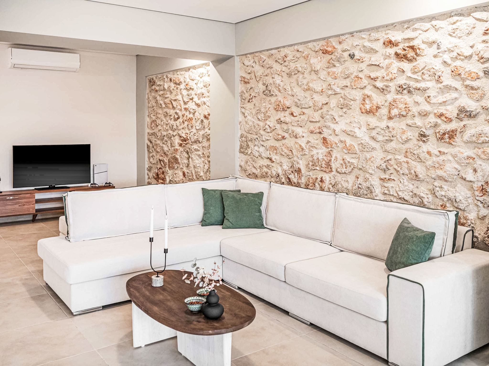 Luminus Arcus - Moderne Villa mit privatem Pool - Inside