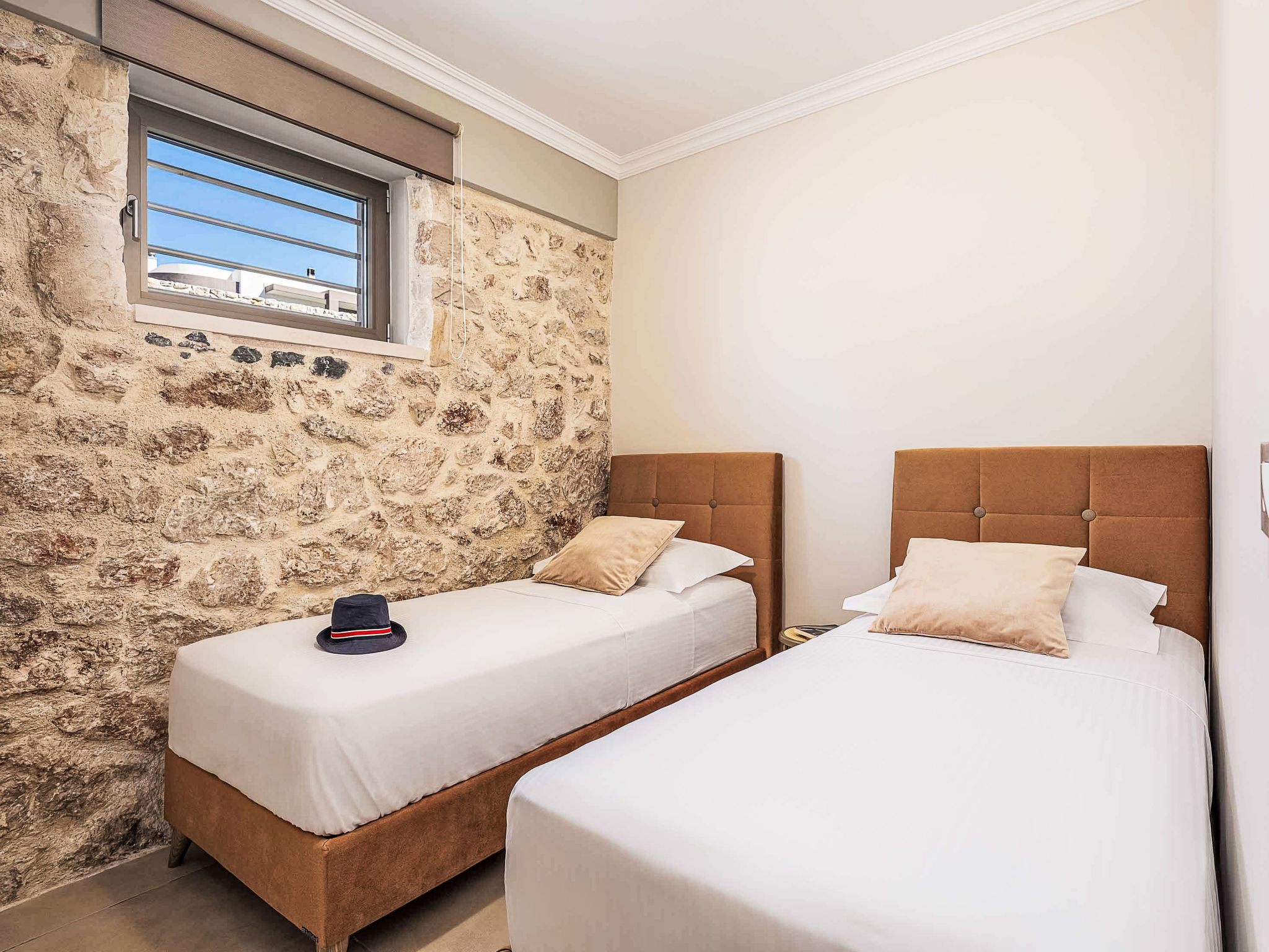 Luminus Arcus - Moderne Villa mit privatem Pool - Inside