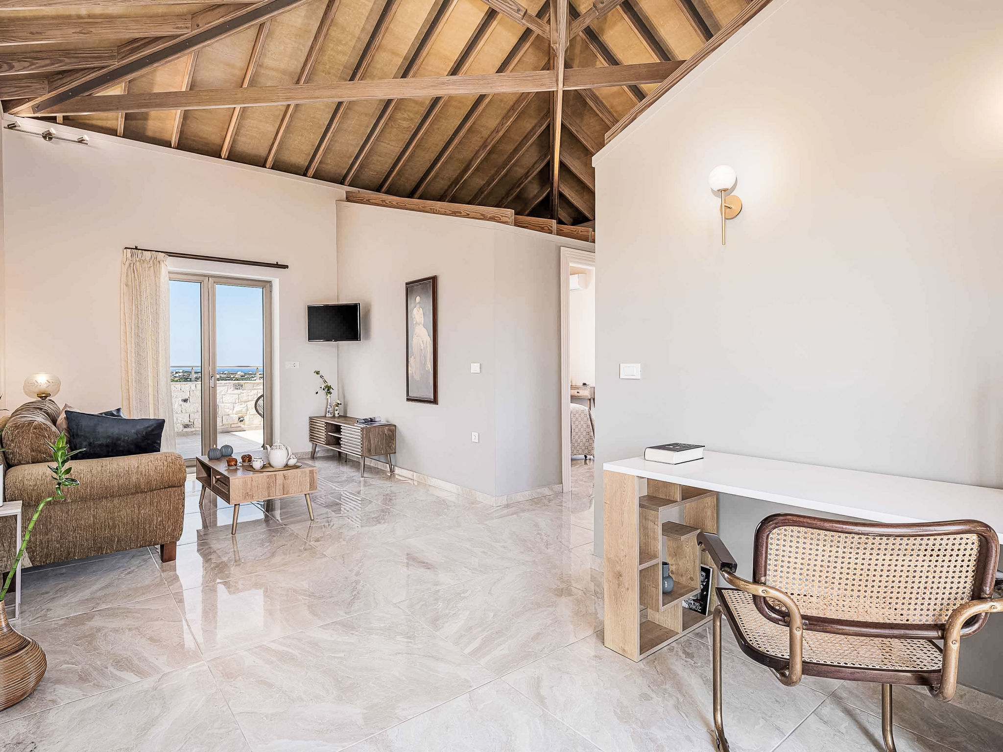 Luminus Arcus - Moderne Villa mit privatem Pool - Inside