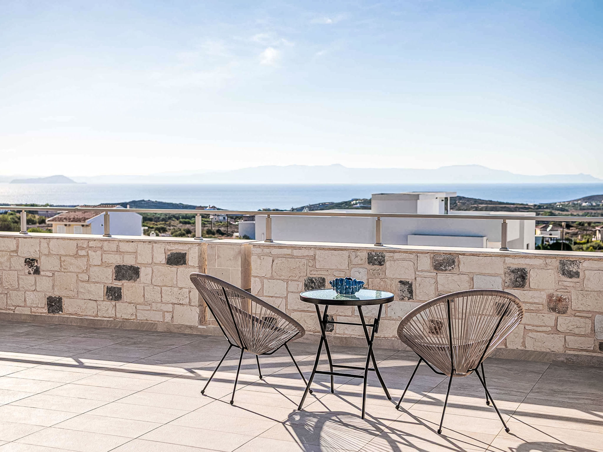 Luminus Arcus - Moderne Villa mit privatem Pool - Outside