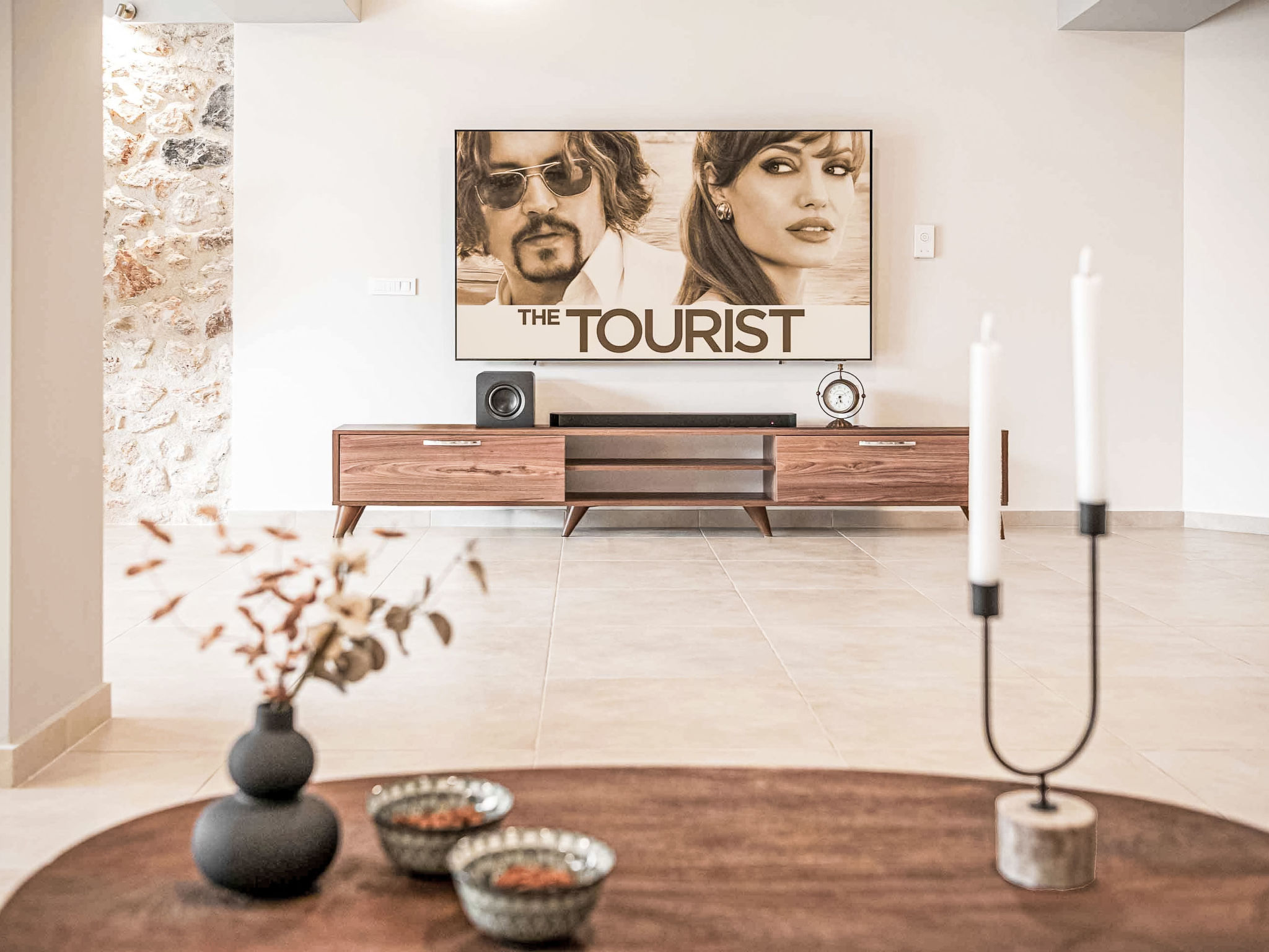 Luminus Arcus - Moderne Villa mit privatem Pool - Inside