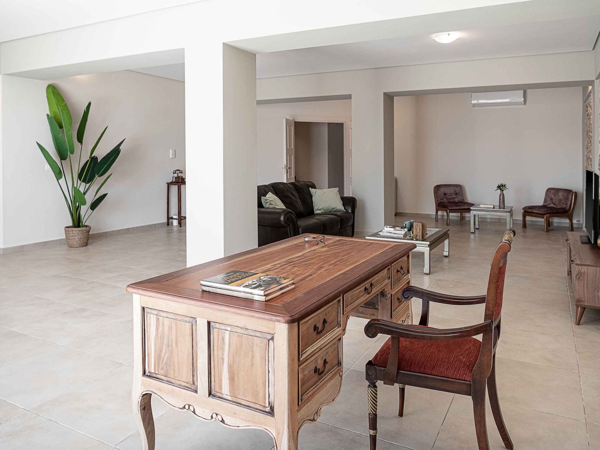 Luminus Arcus - Moderne Villa mit privatem Pool-Drinnen