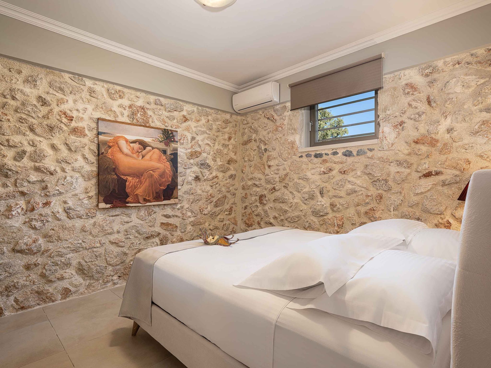 Luminus Arcus - Moderne Villa mit privatem Pool-Drinnen