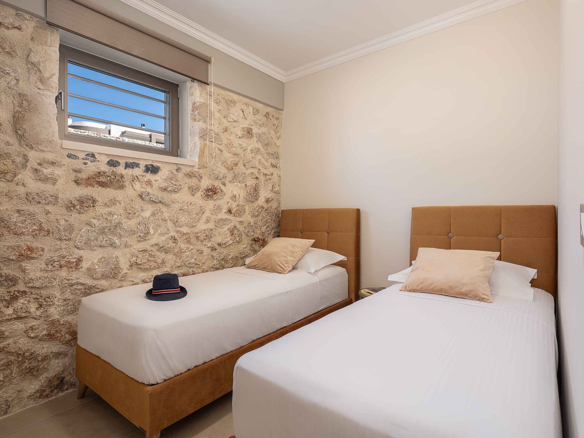 Luminus Arcus - Moderne Villa mit privatem Pool-Drinnen