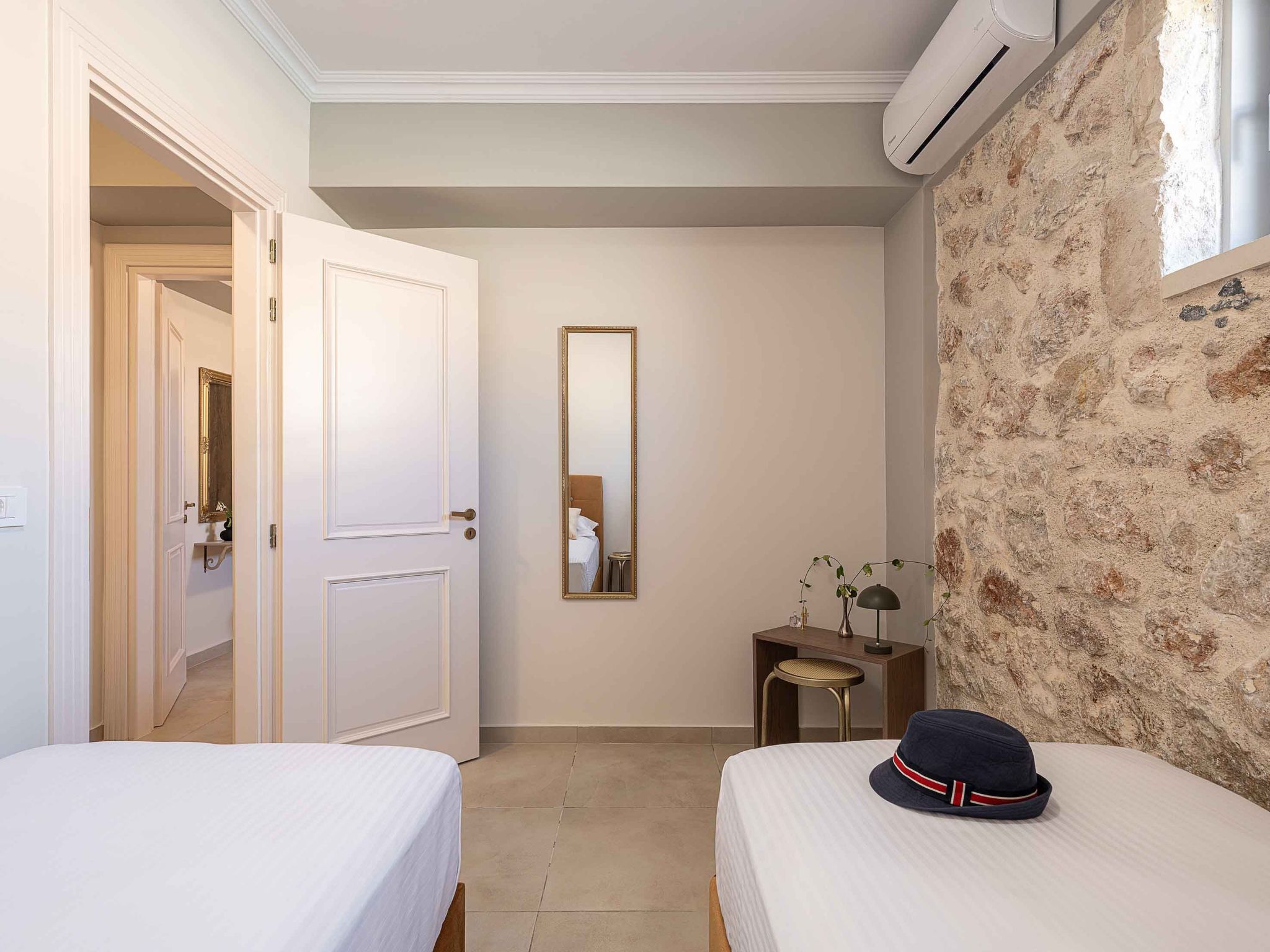 Luminus Arcus - Moderne Villa mit privatem Pool-Drinnen